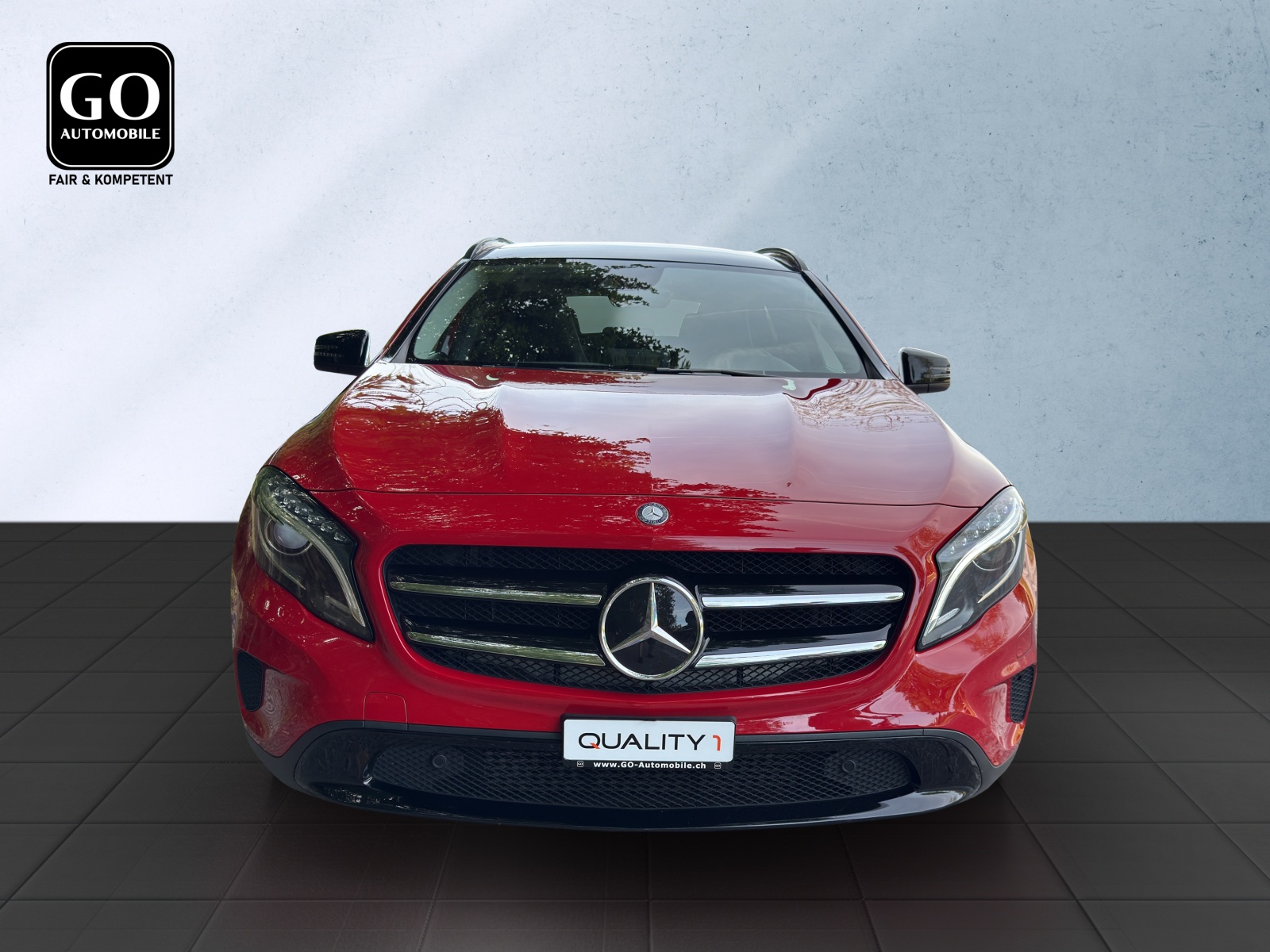 MERCEDES-BENZ GLA 250 Urban 4-Matic *PANORAMADACH*-image-2
