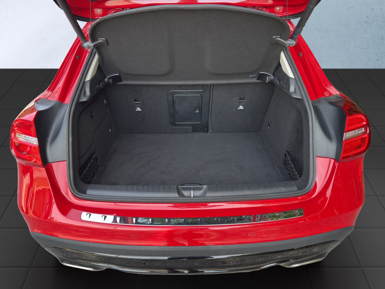 MERCEDES-BENZ GLA 250 Urban 4-Matic *PANORAMADACH*-image-19