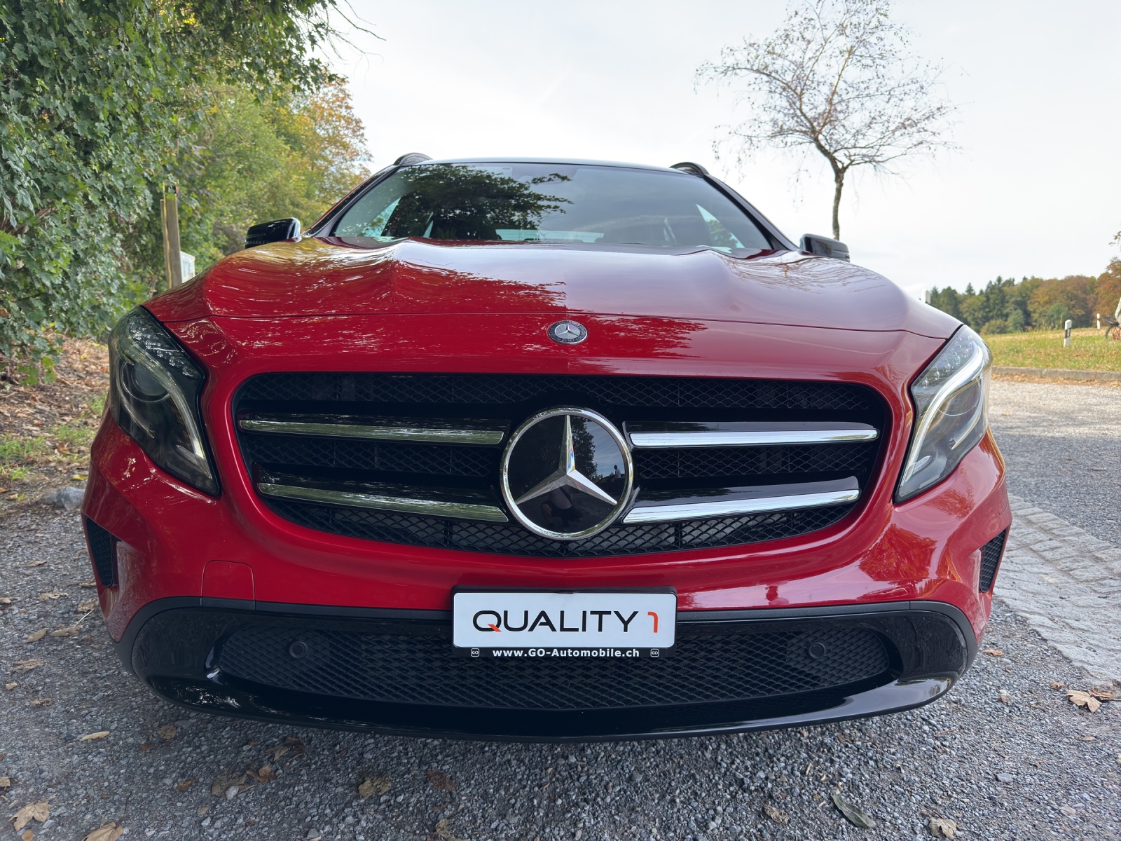 MERCEDES-BENZ GLA 250 Urban 4-Matic *PANORAMADACH*-image-20