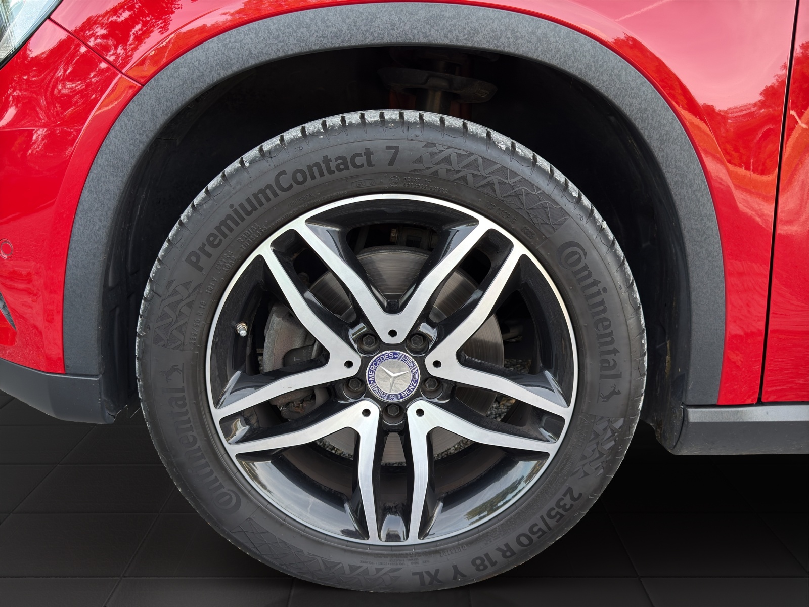 MERCEDES-BENZ GLA 250 Urban 4-Matic *PANORAMADACH*-image-16