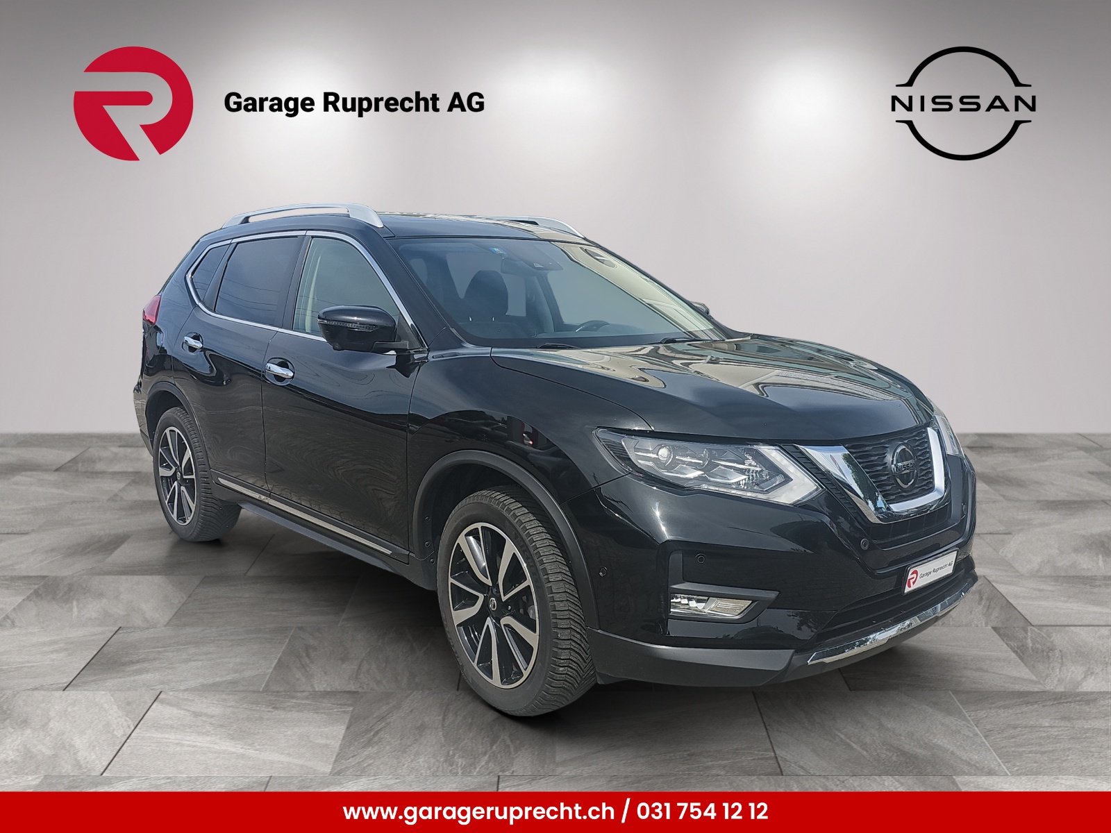 NISSAN X-Trail 1.7 dCi Tekna 4x4-image-4