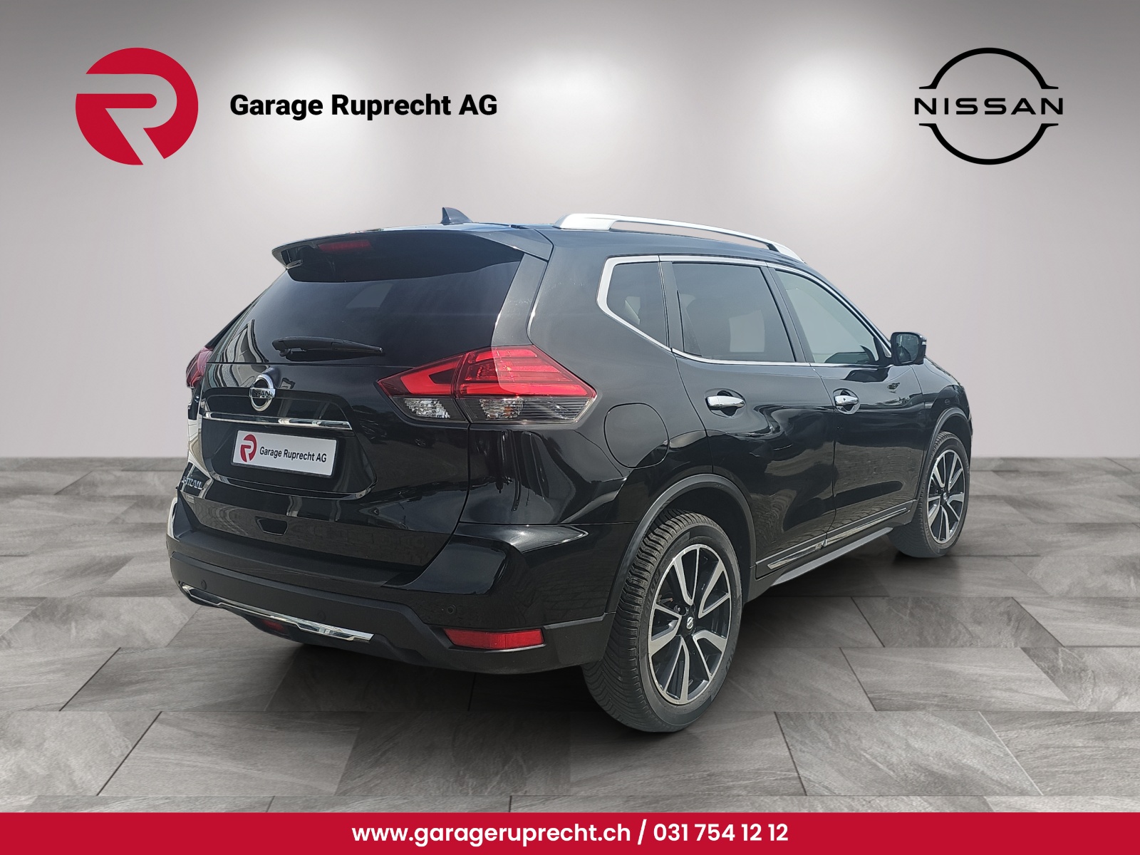 NISSAN X-Trail 1.7 dCi Tekna 4x4-image-3