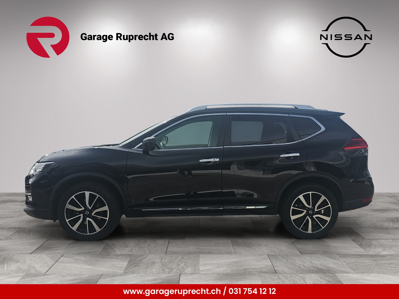 NISSAN X-Trail 1.7 dCi Tekna 4x4-image-1