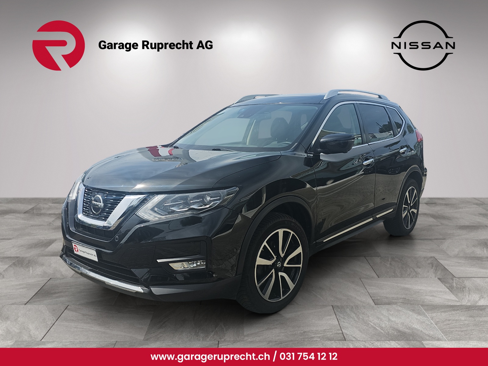 NISSAN X-Trail 1.7 dCi Tekna 4x4-image-0