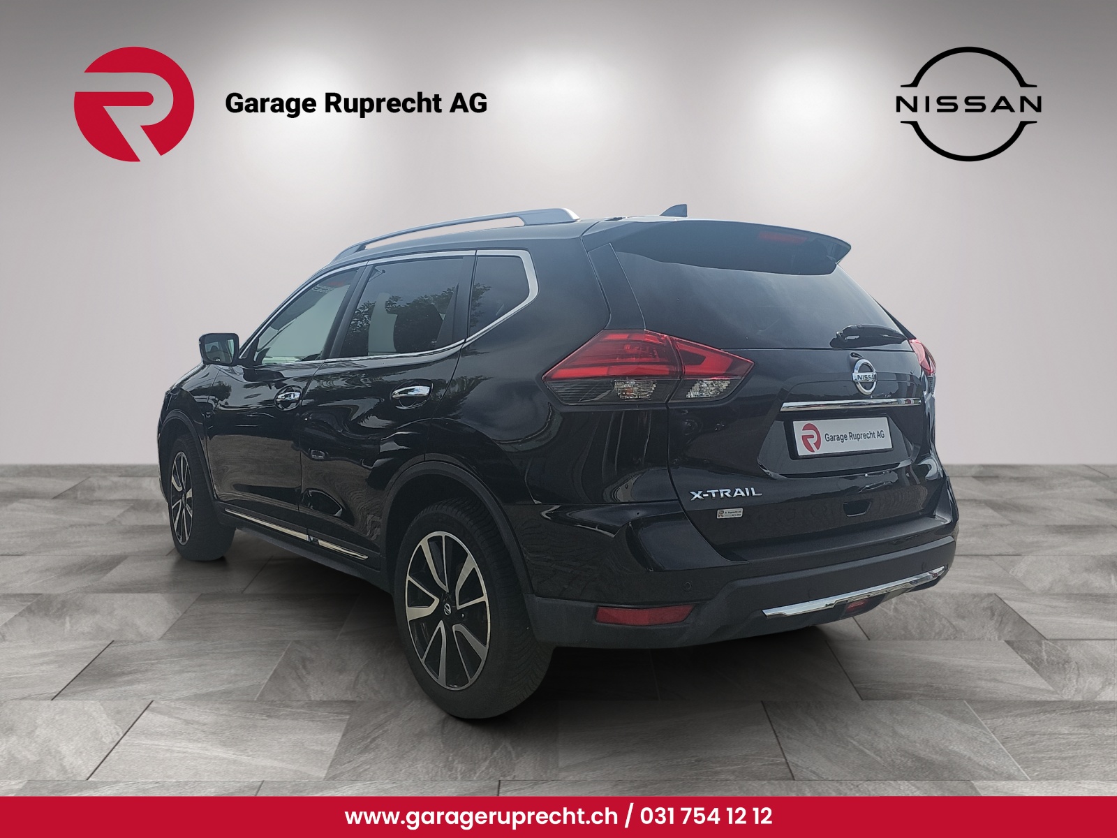 NISSAN X-Trail 1.7 dCi Tekna 4x4-image-2