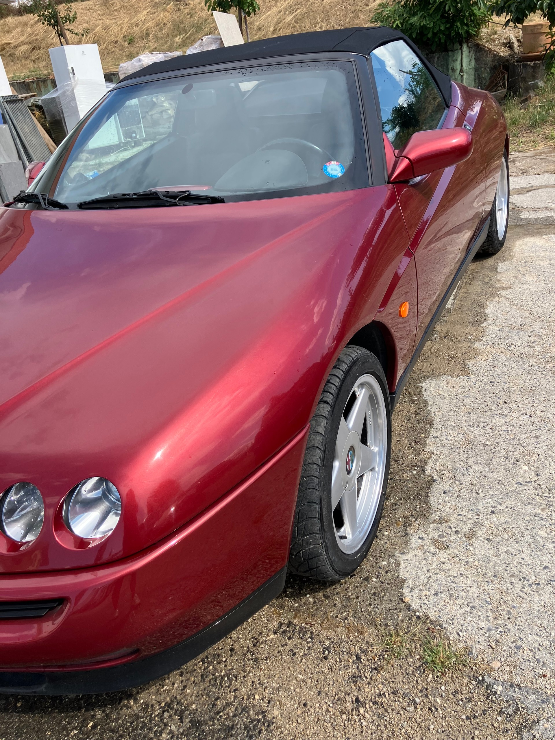 ALFA ROMEO Spider 3.0 V6-image-5