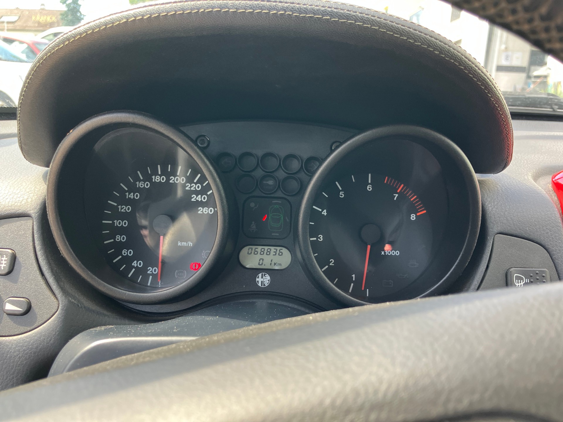 ALFA ROMEO Spider 3.0 V6-image-8