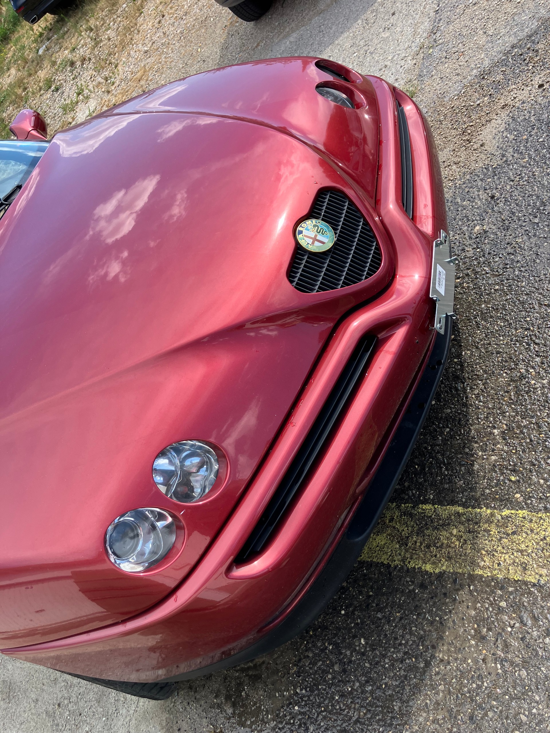 ALFA ROMEO Spider 3.0 V6-image-3