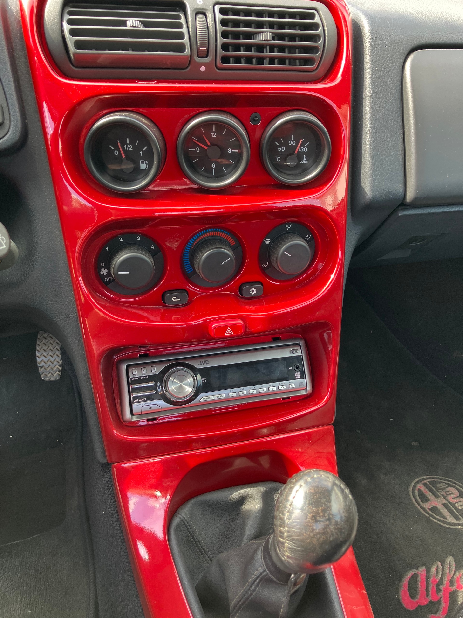 ALFA ROMEO Spider 3.0 V6-image-9