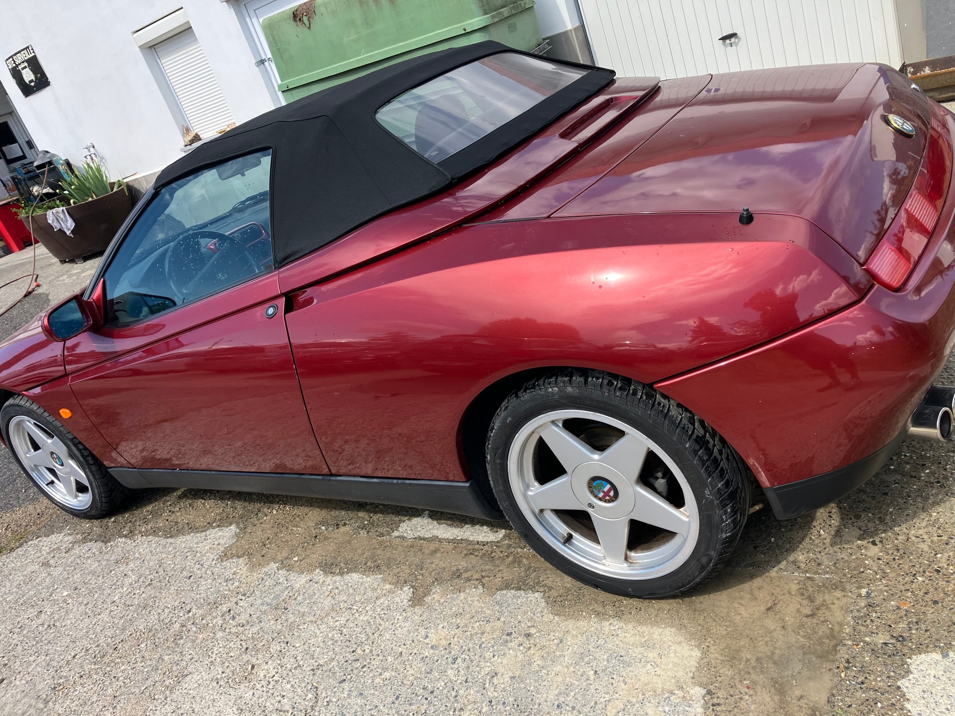 ALFA ROMEO Spider 3.0 V6-image-2