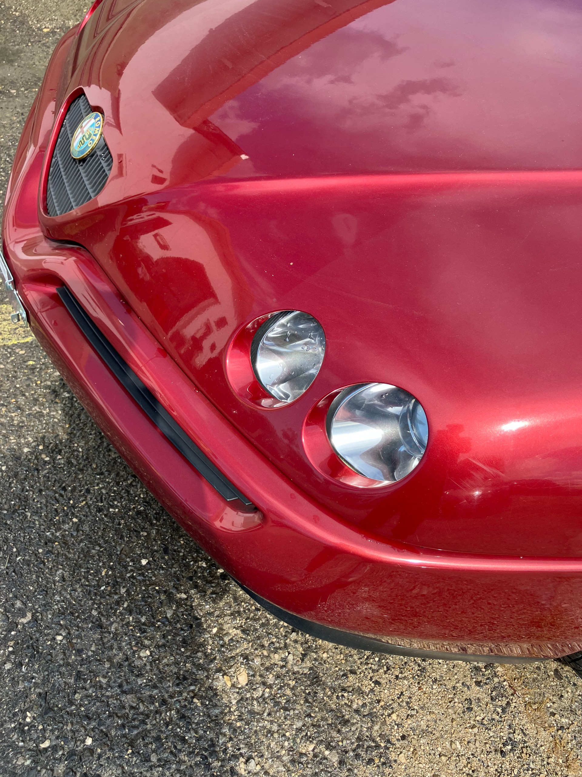 ALFA ROMEO Spider 3.0 V6-image-4