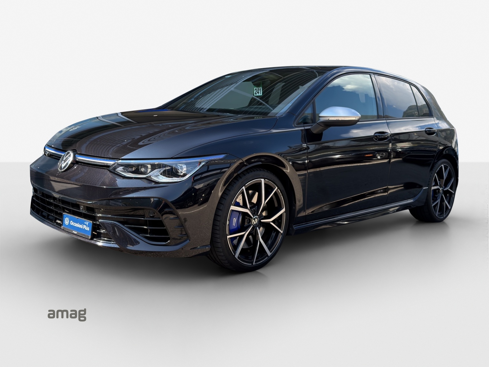 VW Golf 2.0 TSI R DSG 4Motion-image-0