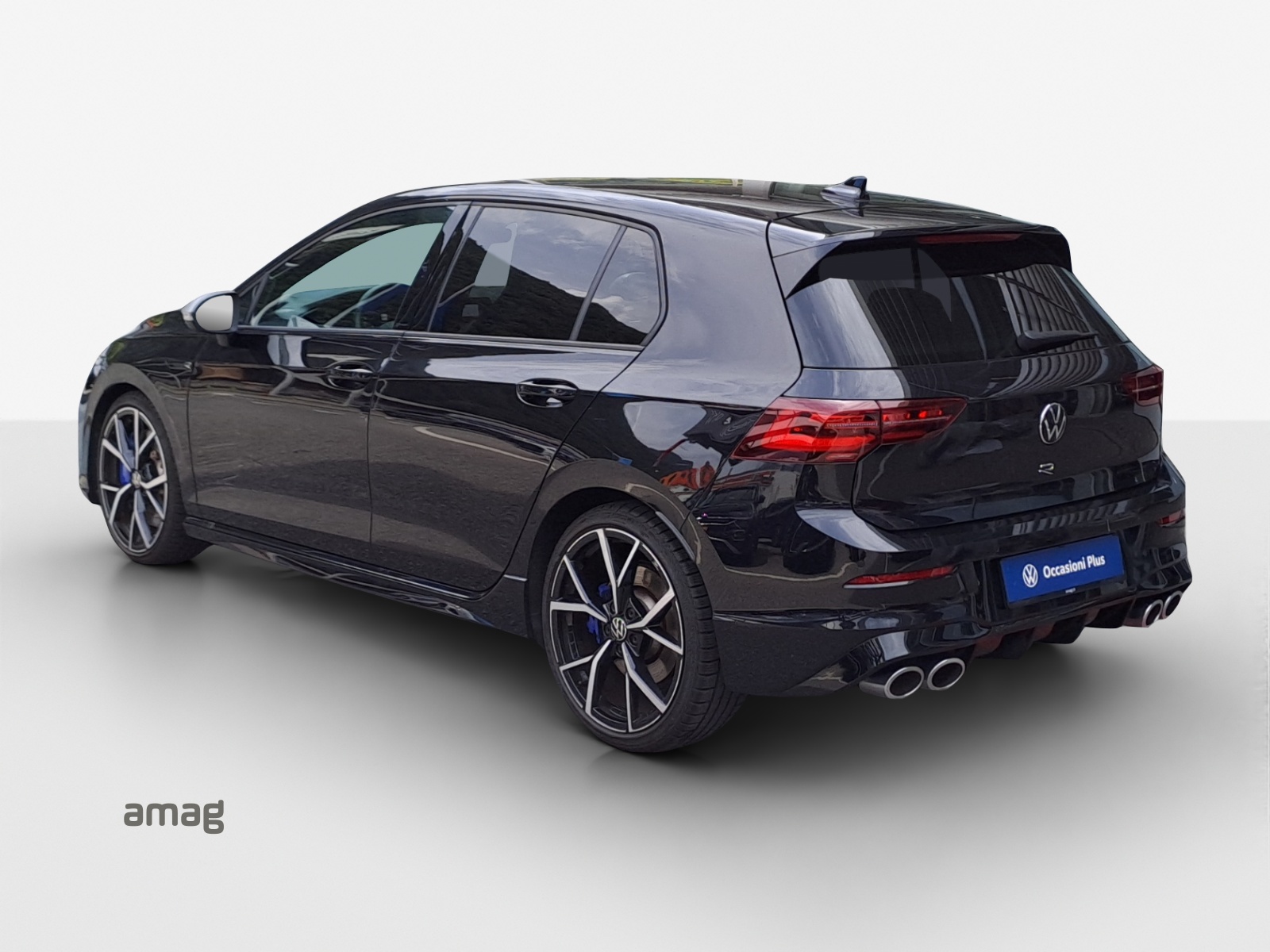 VW Golf 2.0 TSI R DSG 4Motion-image-2