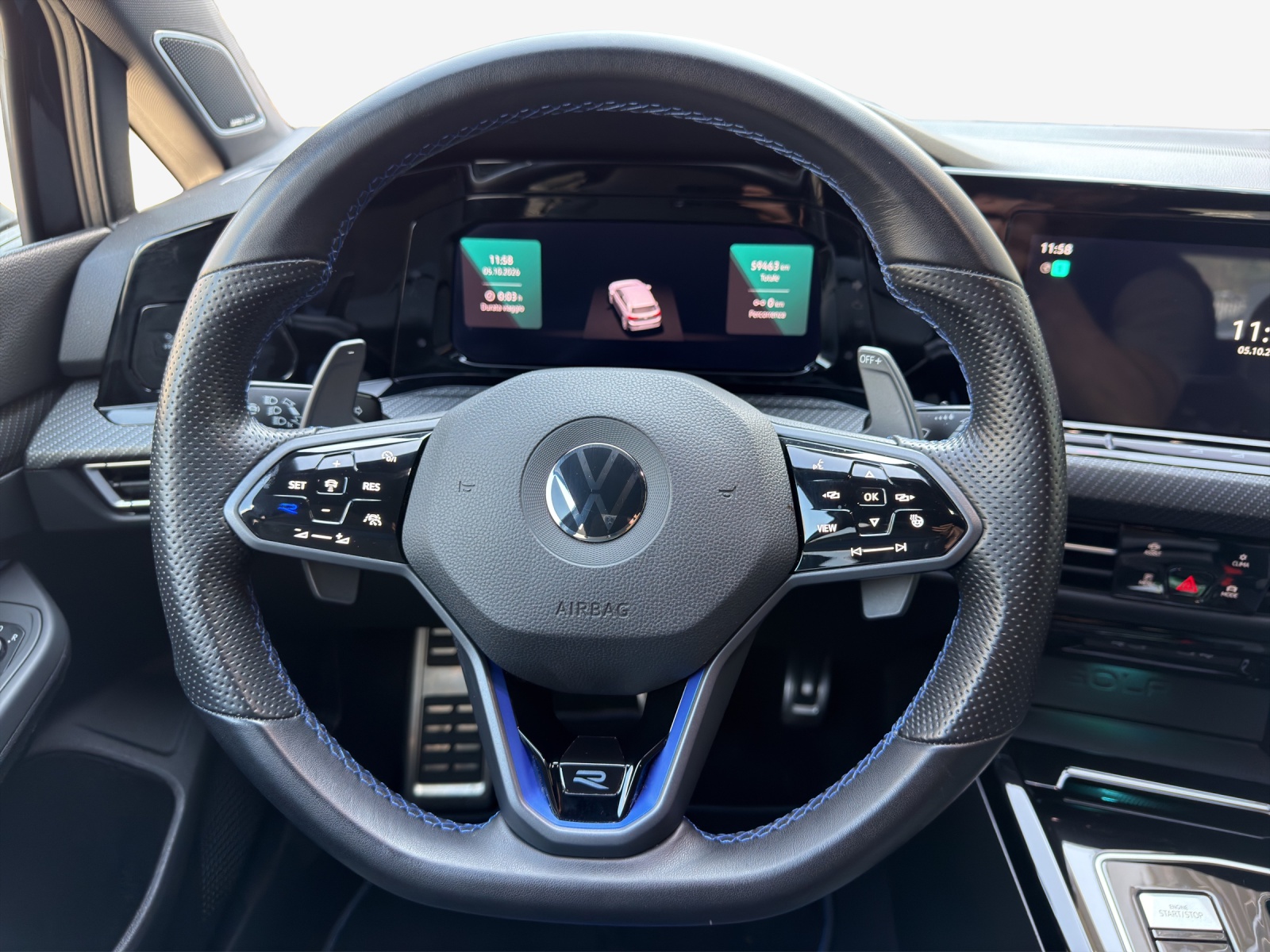 VW Golf 2.0 TSI R DSG 4Motion-image-9
