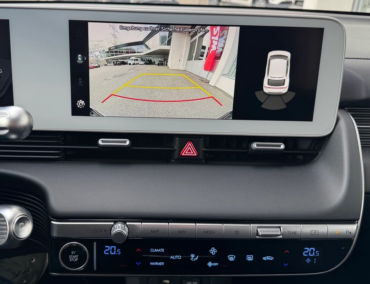 HYUNDAI Ioniq 5 72kWh Origo 4WD-image-14