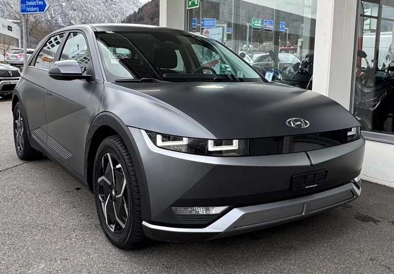 HYUNDAI Ioniq 5 72kWh Origo 4WD