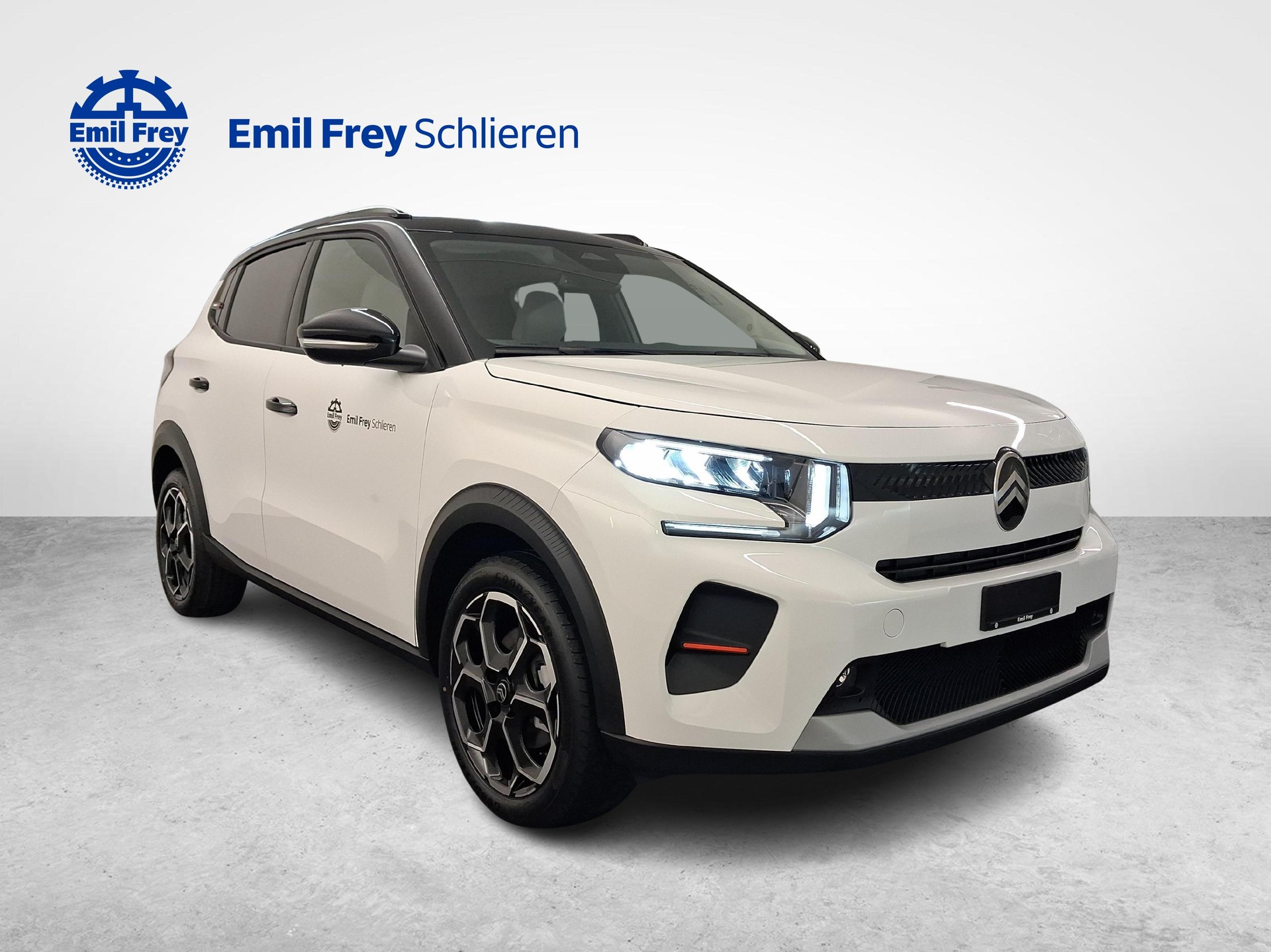 CITROEN e-C3 long range Edition Tricolore-image-6