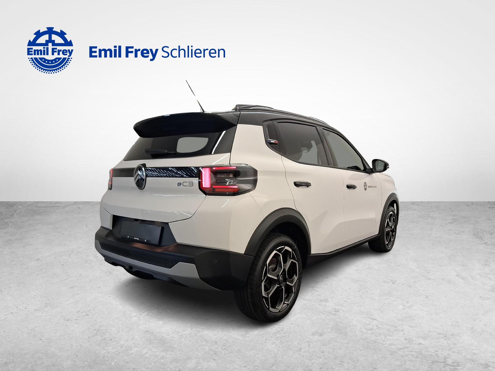 CITROEN e-C3 long range Edition Tricolore-image-4