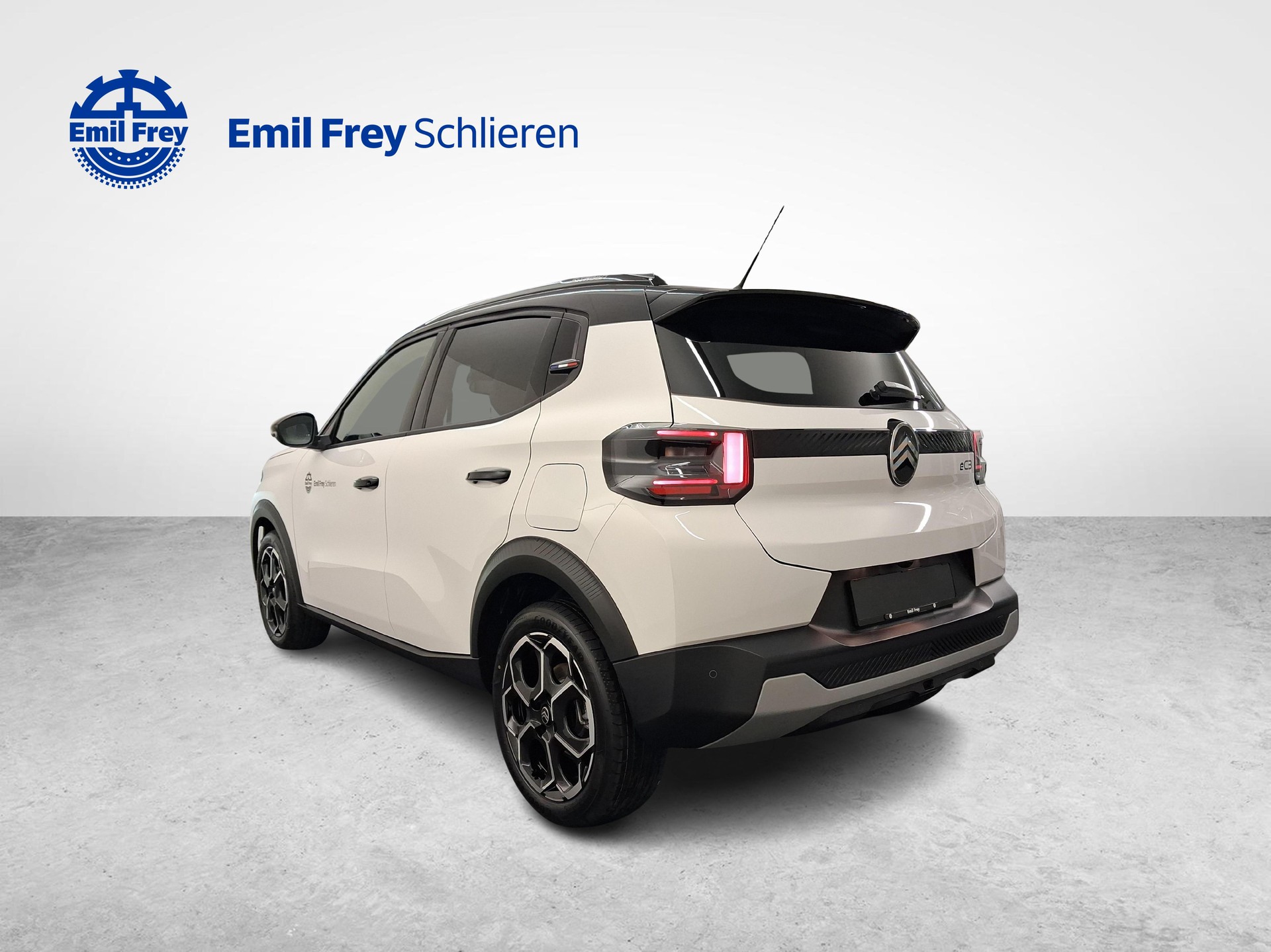 CITROEN e-C3 long range Edition Tricolore-image-2