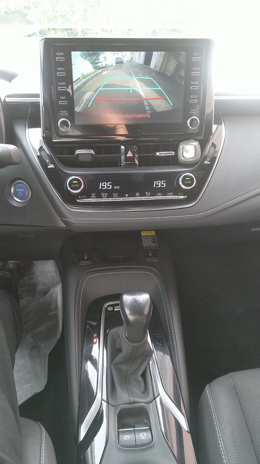SUZUKI Swace 1.8 Hybrid Compact Top E-CVT-image-9