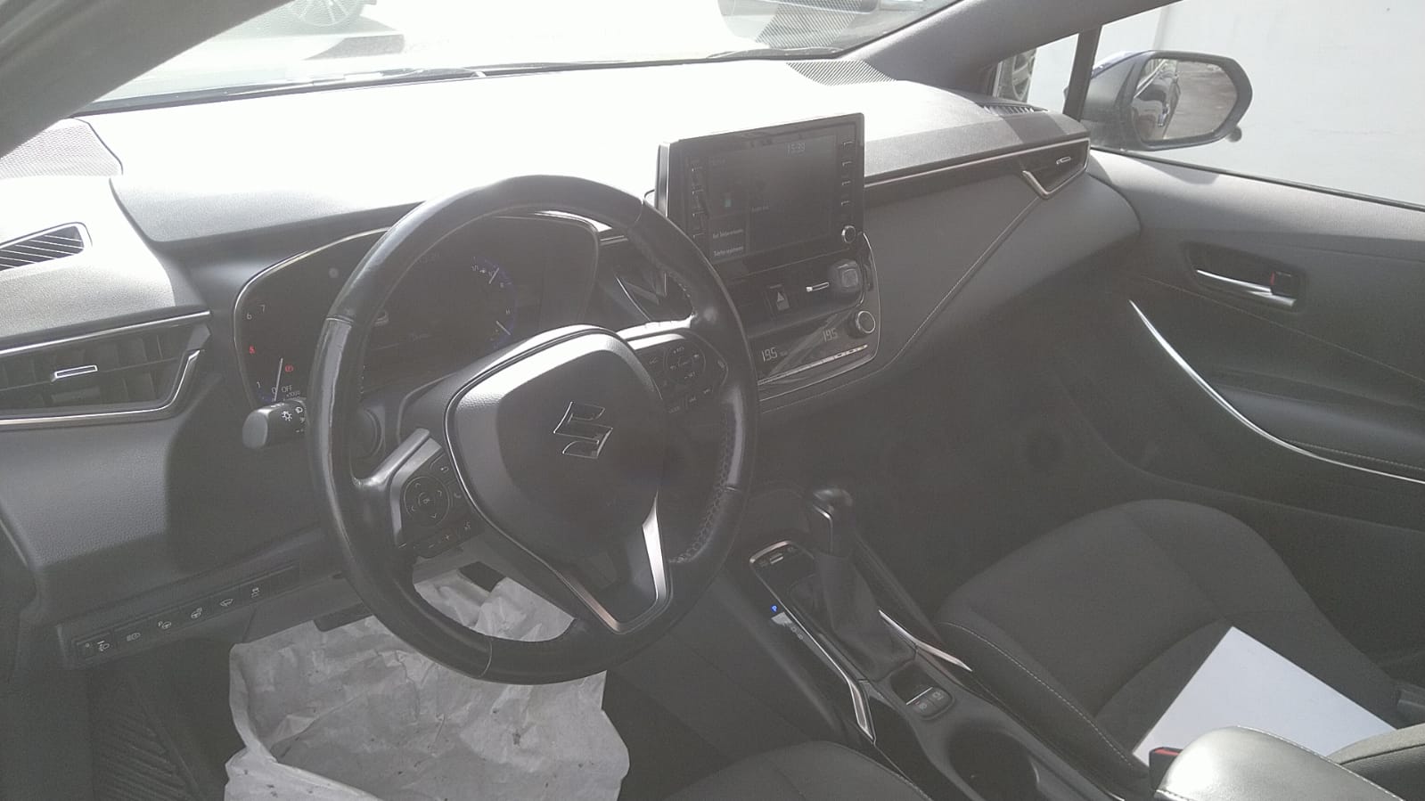 SUZUKI Swace 1.8 Hybrid Compact Top E-CVT-image-7