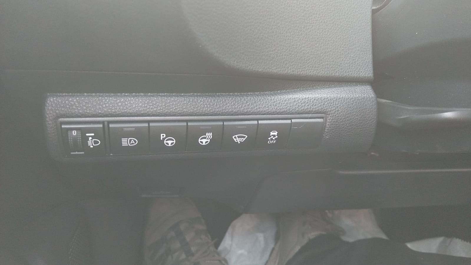 SUZUKI Swace 1.8 Hybrid Compact Top E-CVT-image-11
