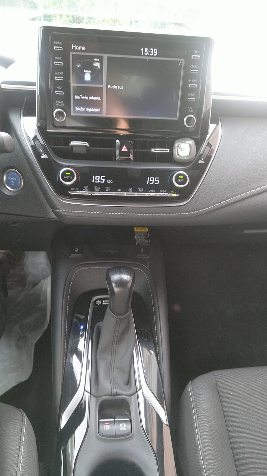SUZUKI Swace 1.8 Hybrid Compact Top E-CVT-image-8