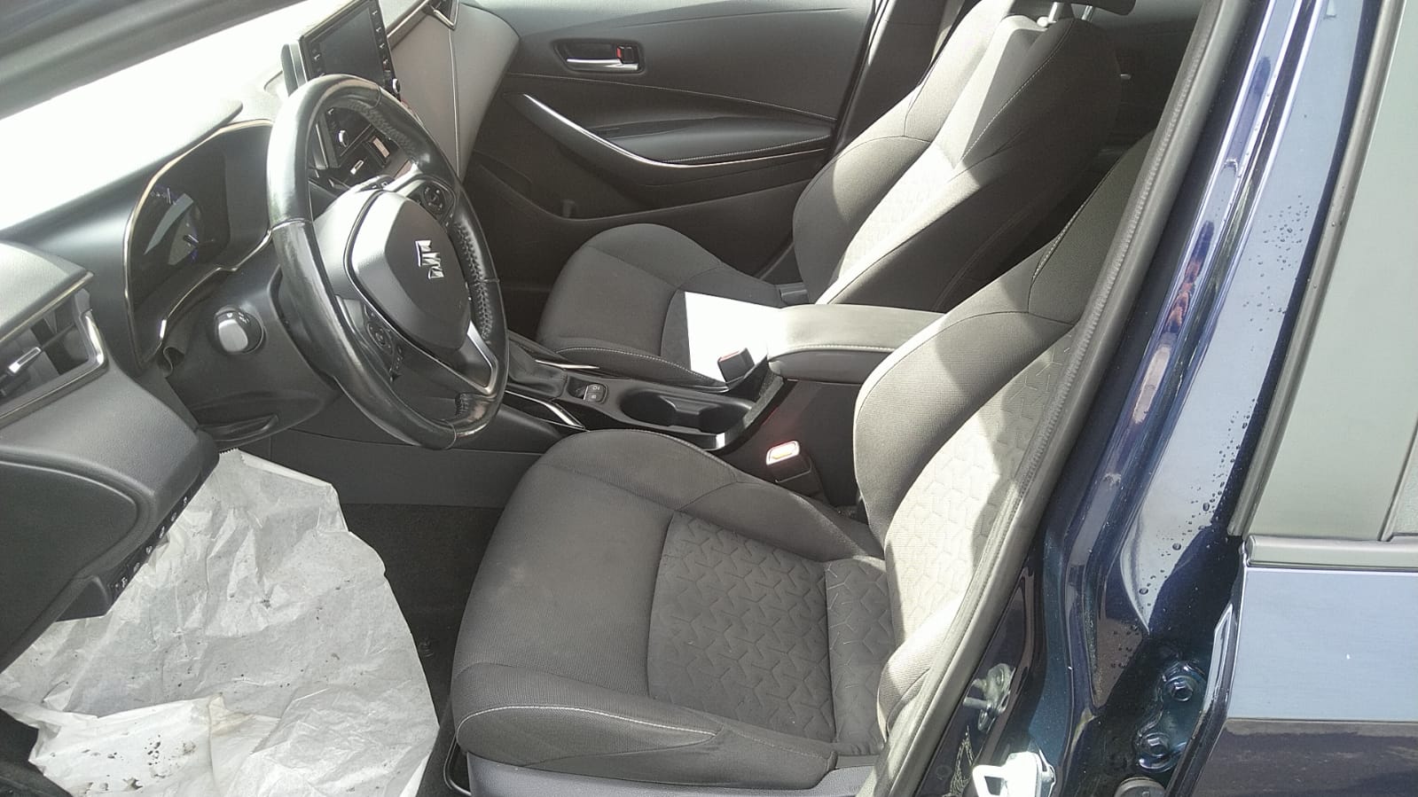 SUZUKI Swace 1.8 Hybrid Compact Top E-CVT-image-6