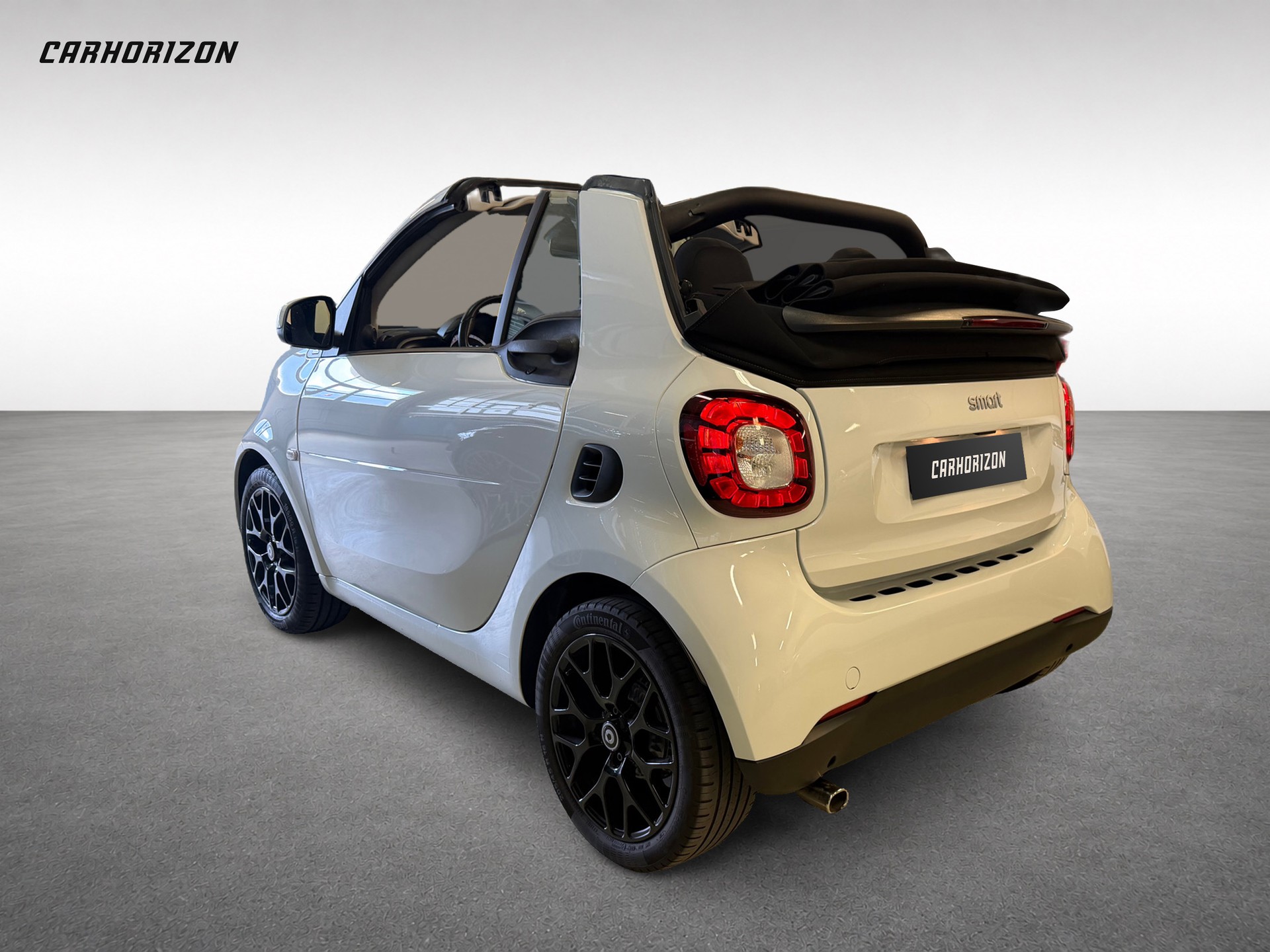 SMART fortwo twinmatic-image-2