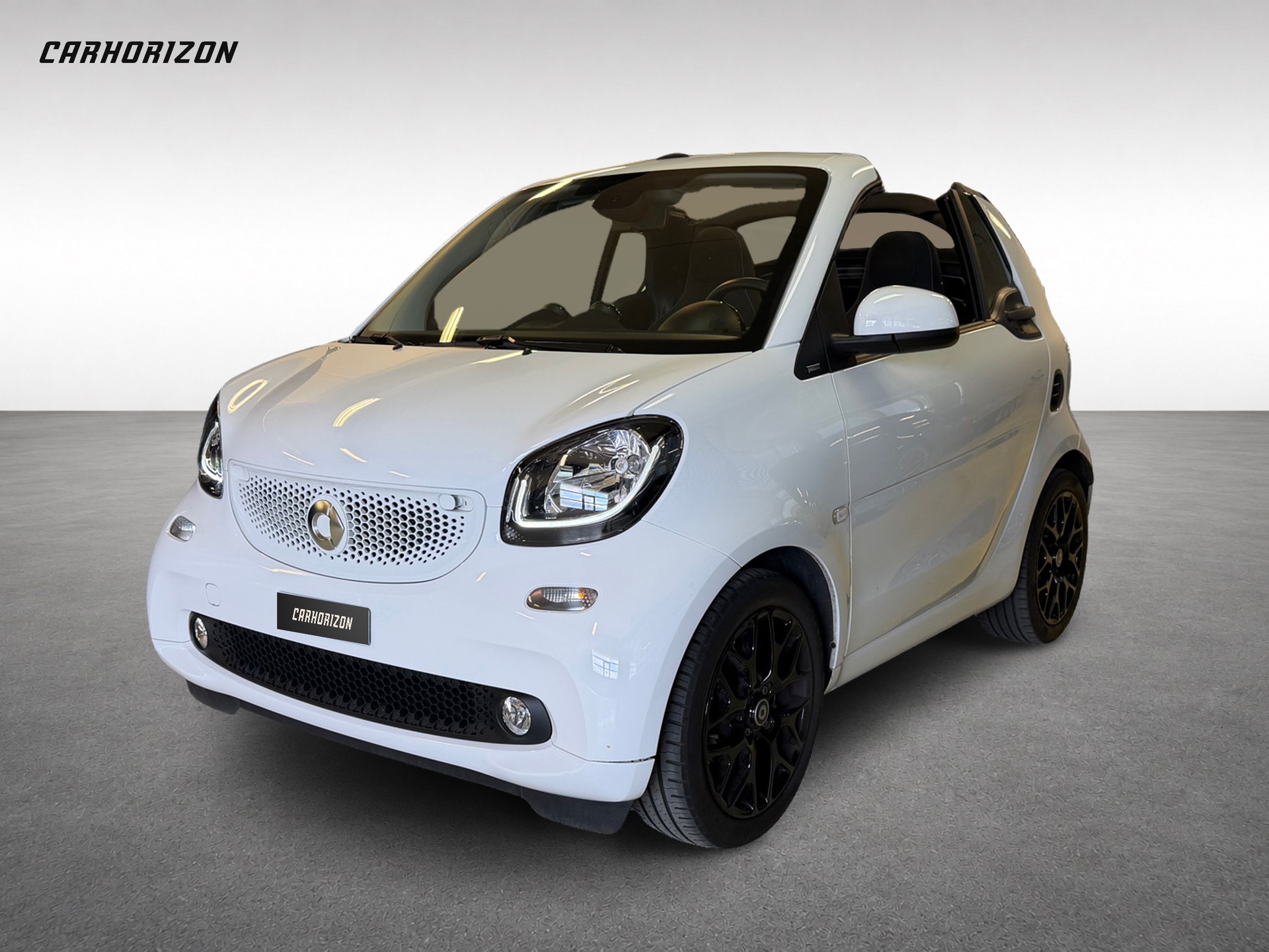 SMART fortwo twinmatic-image-1