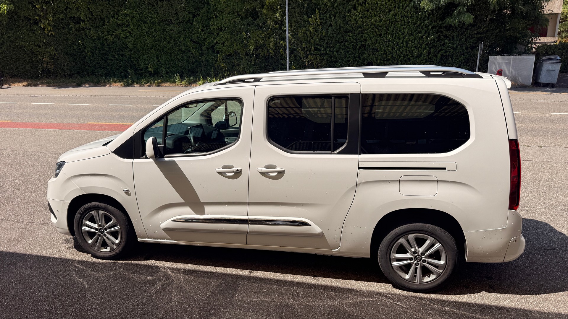 TOYOTA Proace City Verso 1.2 Style Long Automatik-image-5