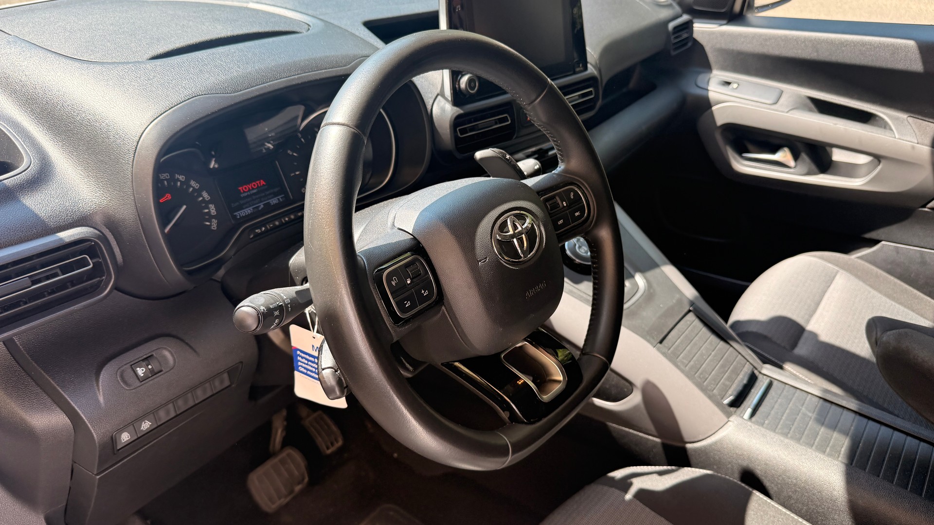 TOYOTA Proace City Verso 1.2 Style Long Automatik-image-7