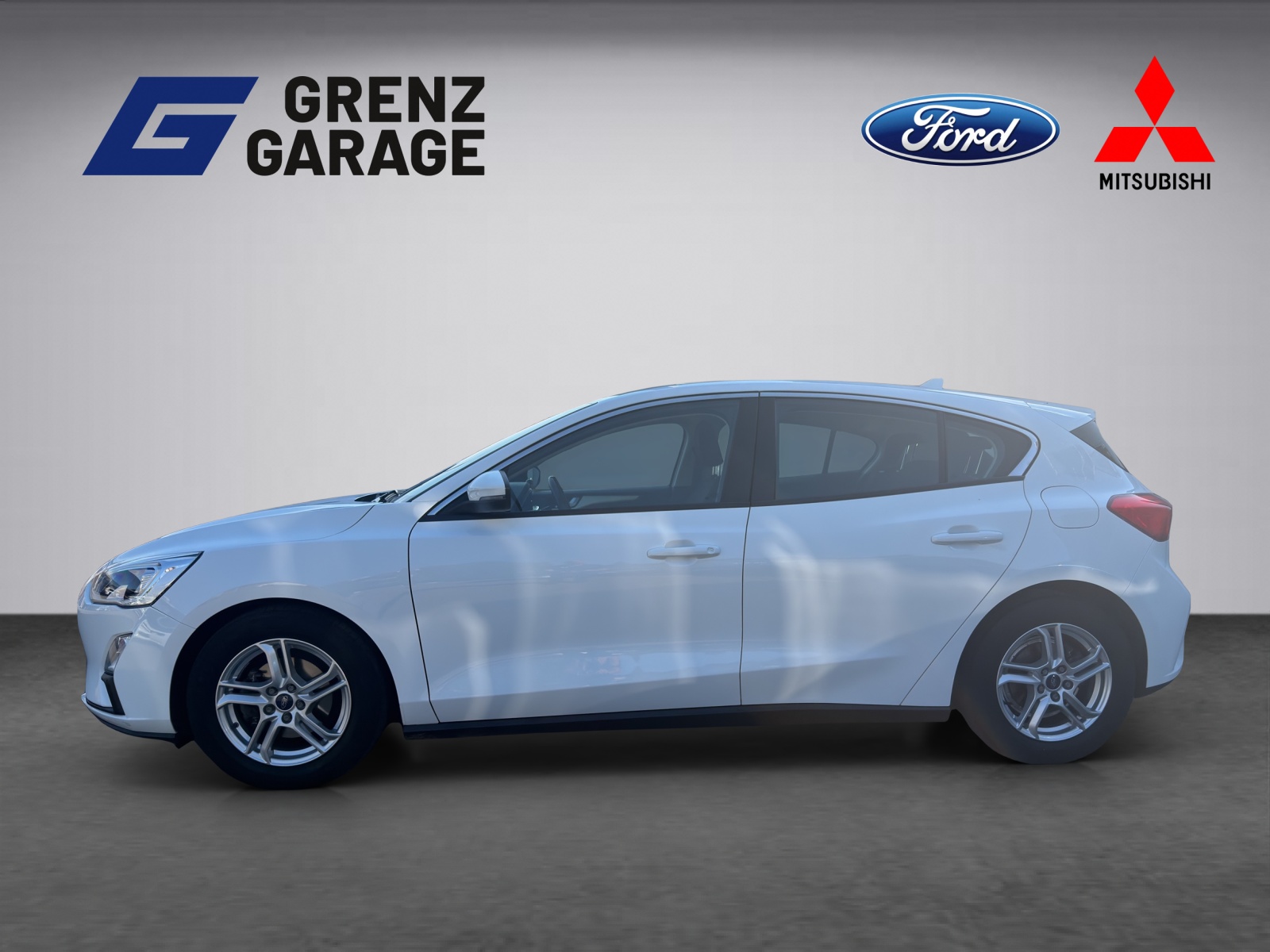 FORD Focus 1.0i EcoB 125 Cool & Connect-image-1