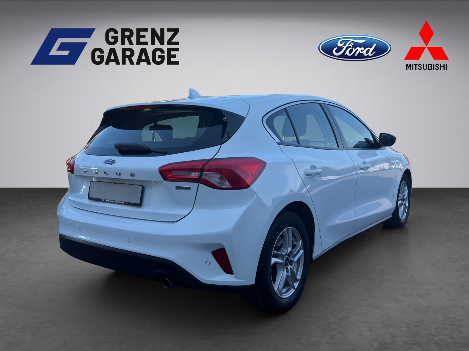 FORD Focus 1.0i EcoB 125 Cool & Connect-image-4