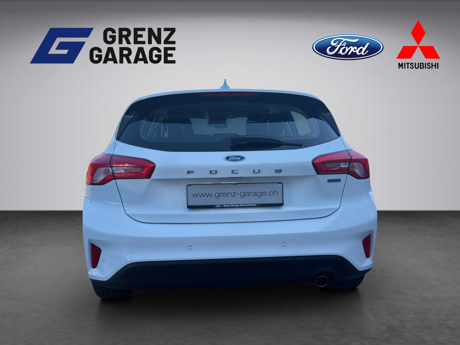 FORD Focus 1.0i EcoB 125 Cool & Connect-image-3
