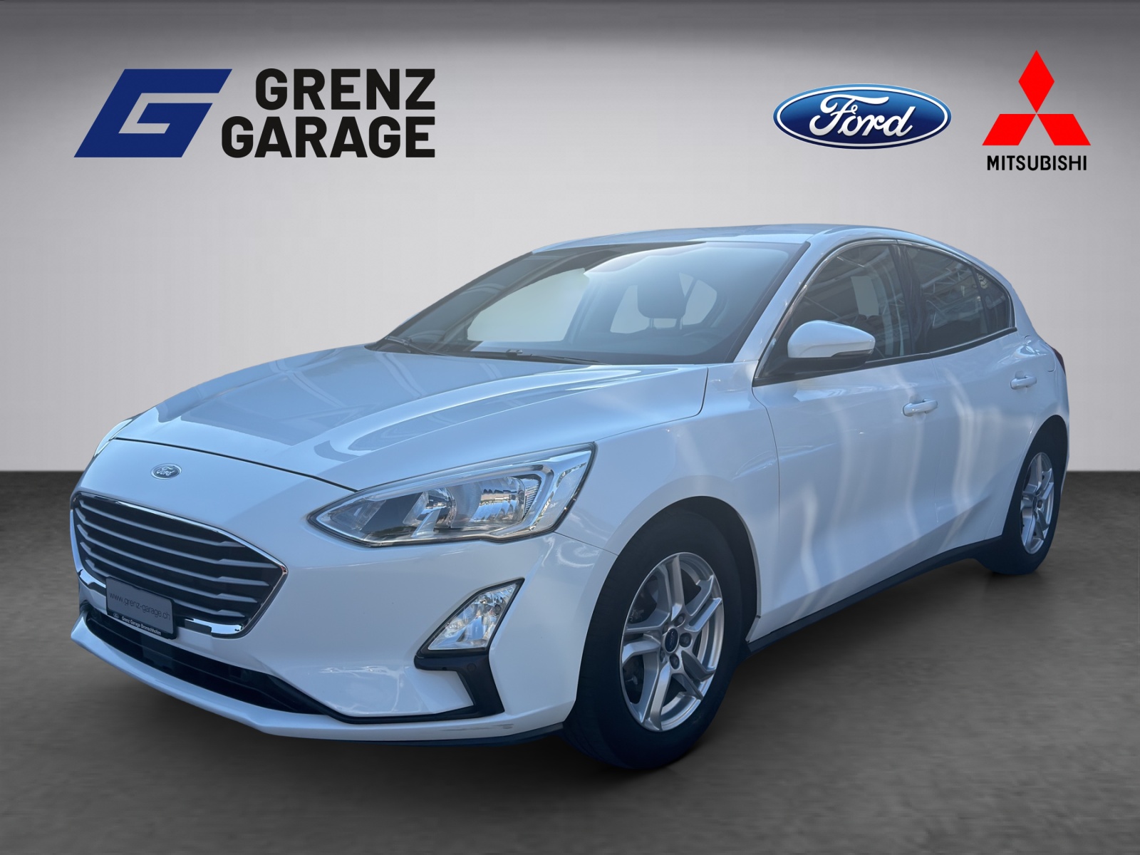 FORD Focus 1.0i EcoB 125 Cool & Connect-image-0