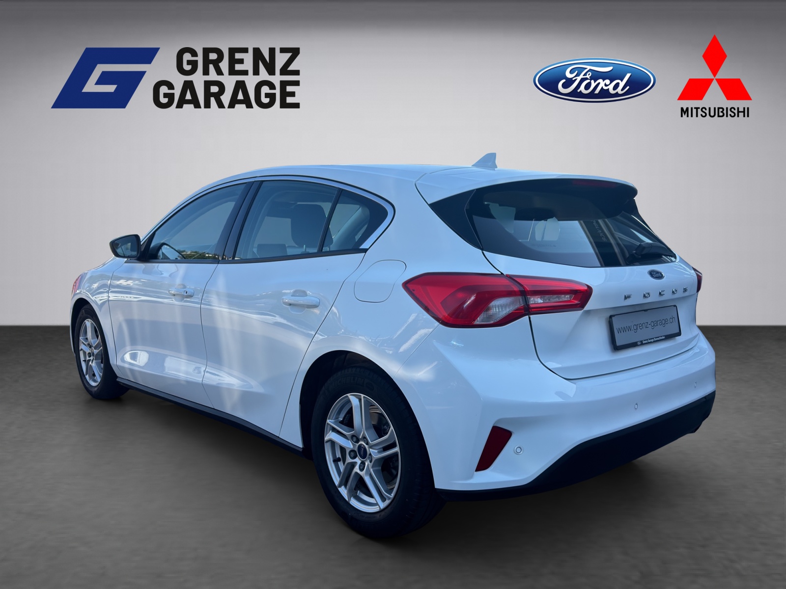 FORD Focus 1.0i EcoB 125 Cool & Connect-image-2