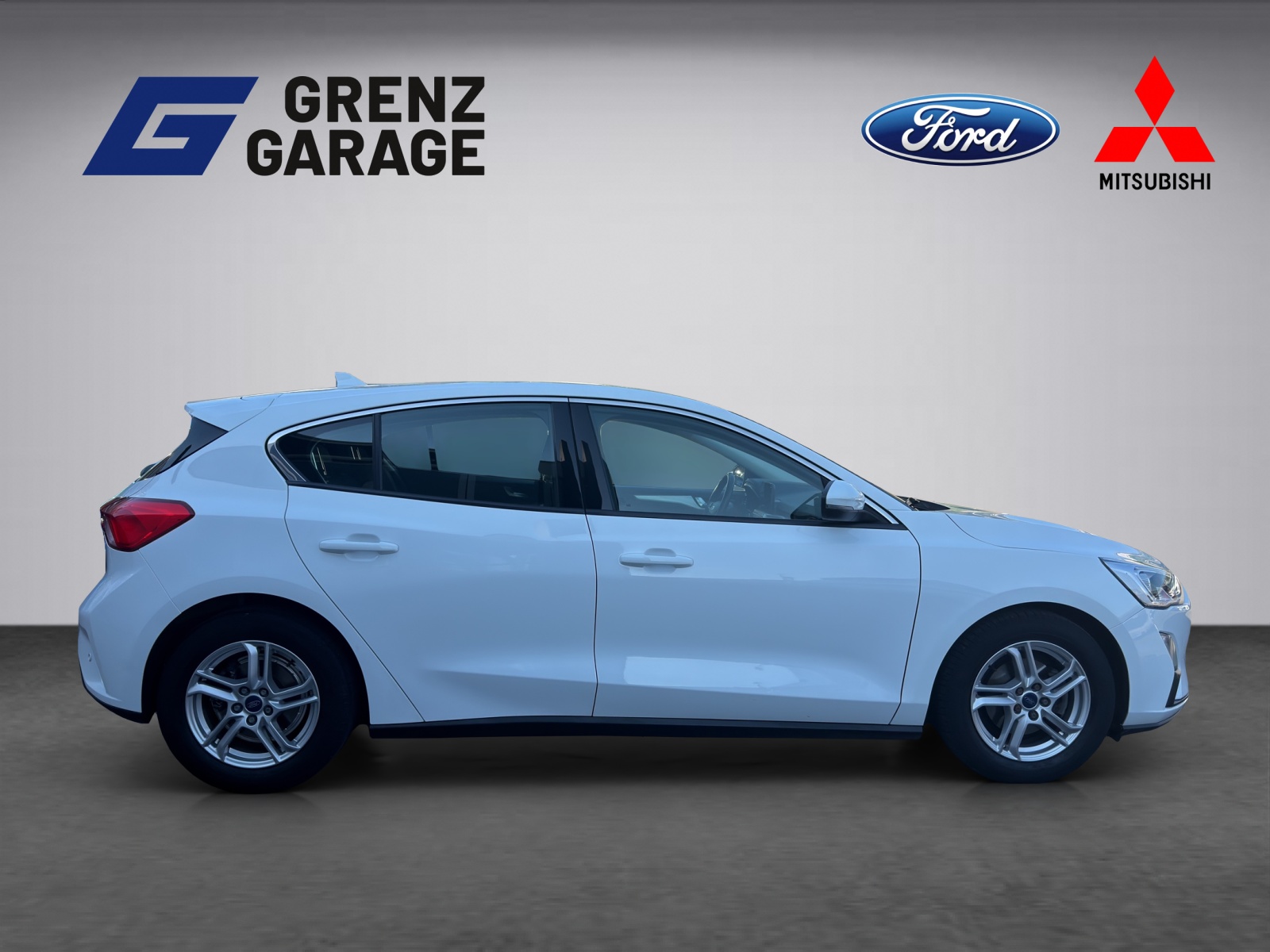 FORD Focus 1.0i EcoB 125 Cool & Connect-image-5