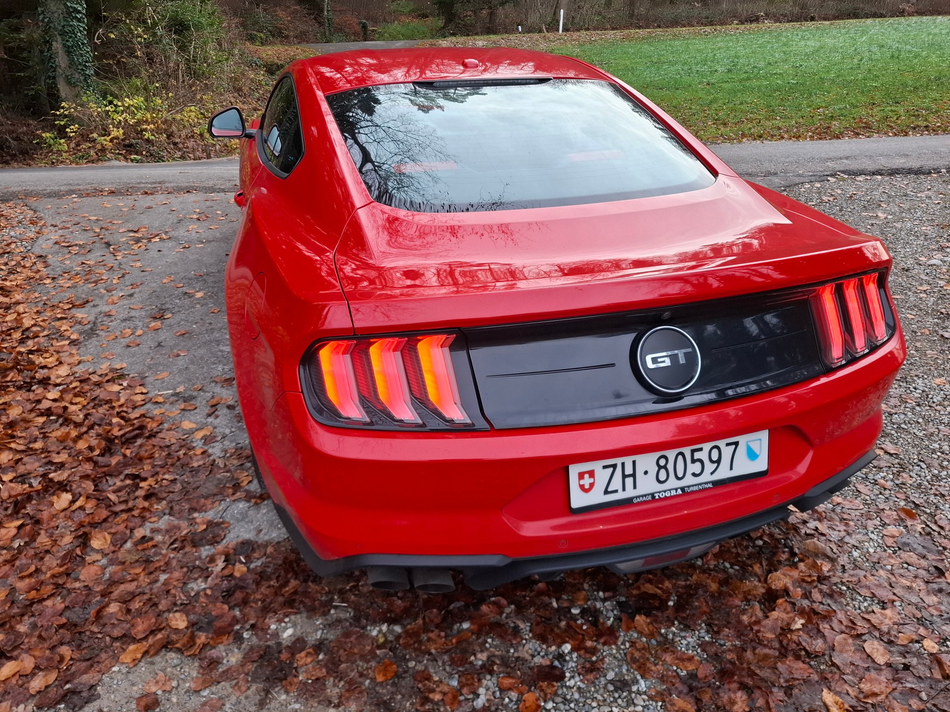 FORD 5.0 V8 GT-image-1