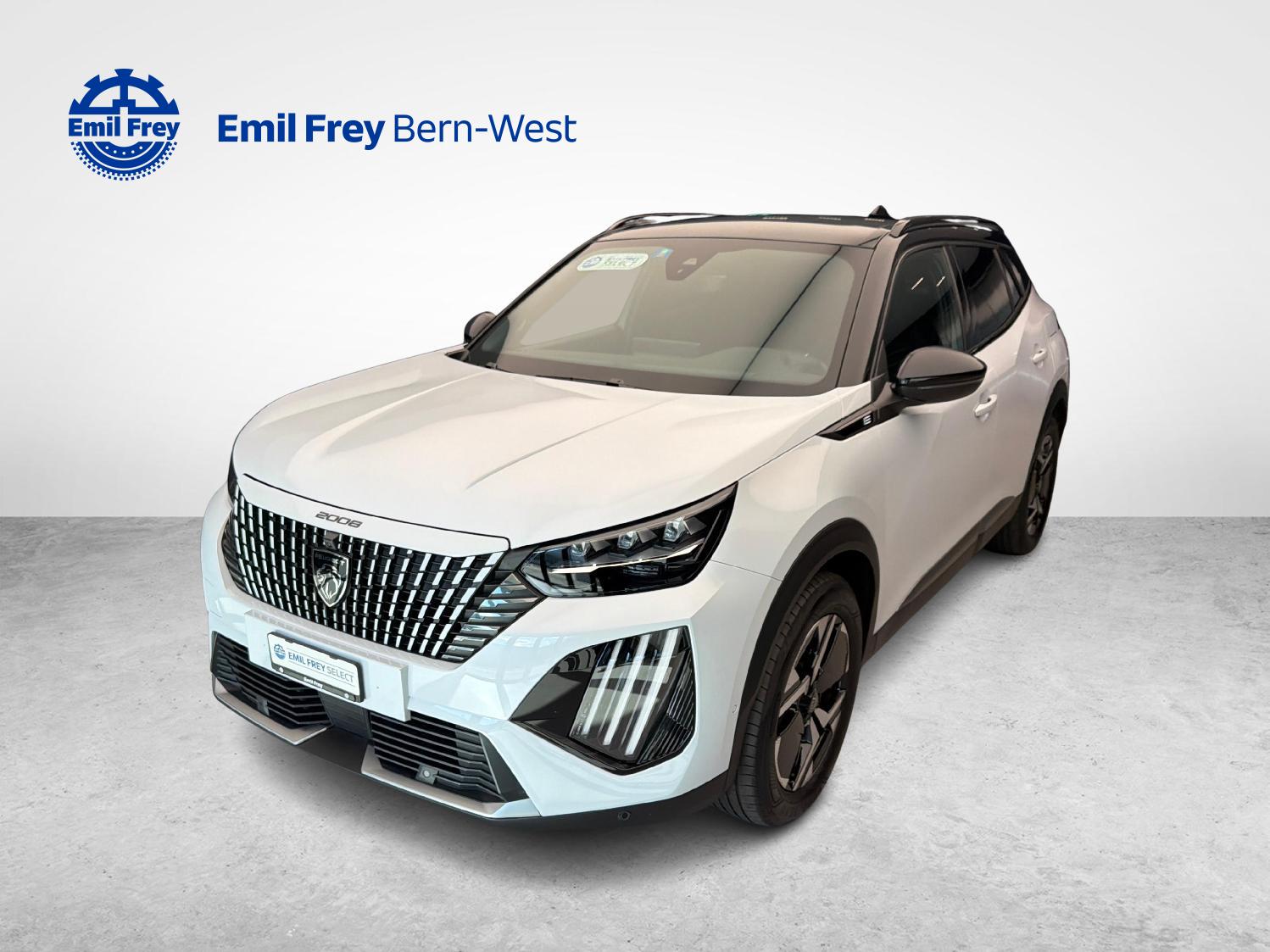 PEUGEOT 2008 e-GT-image-0