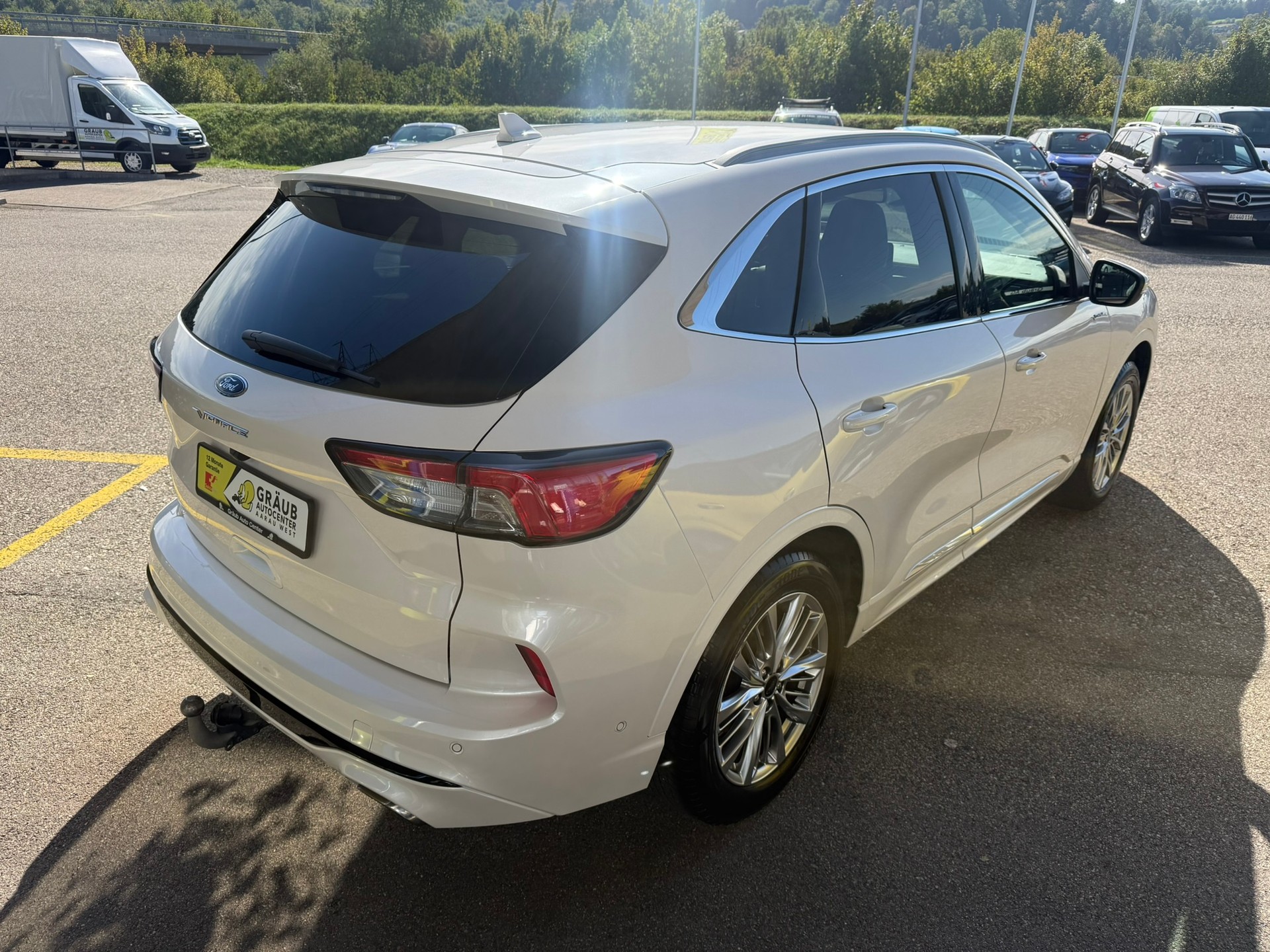 FORD Kuga 2.5 FHEV Vignale 4WD-image-5