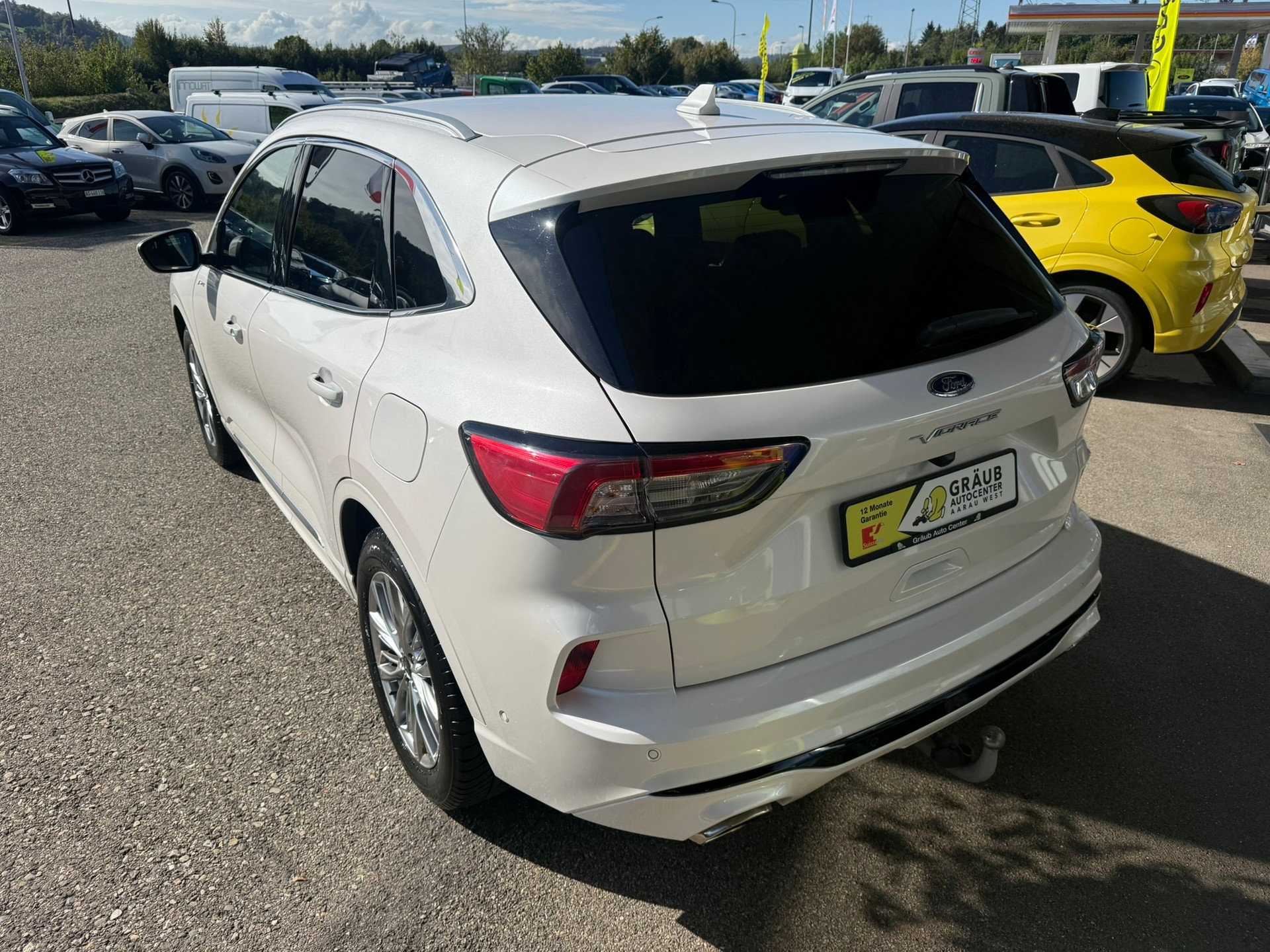 FORD Kuga 2.5 FHEV Vignale 4WD-image-4