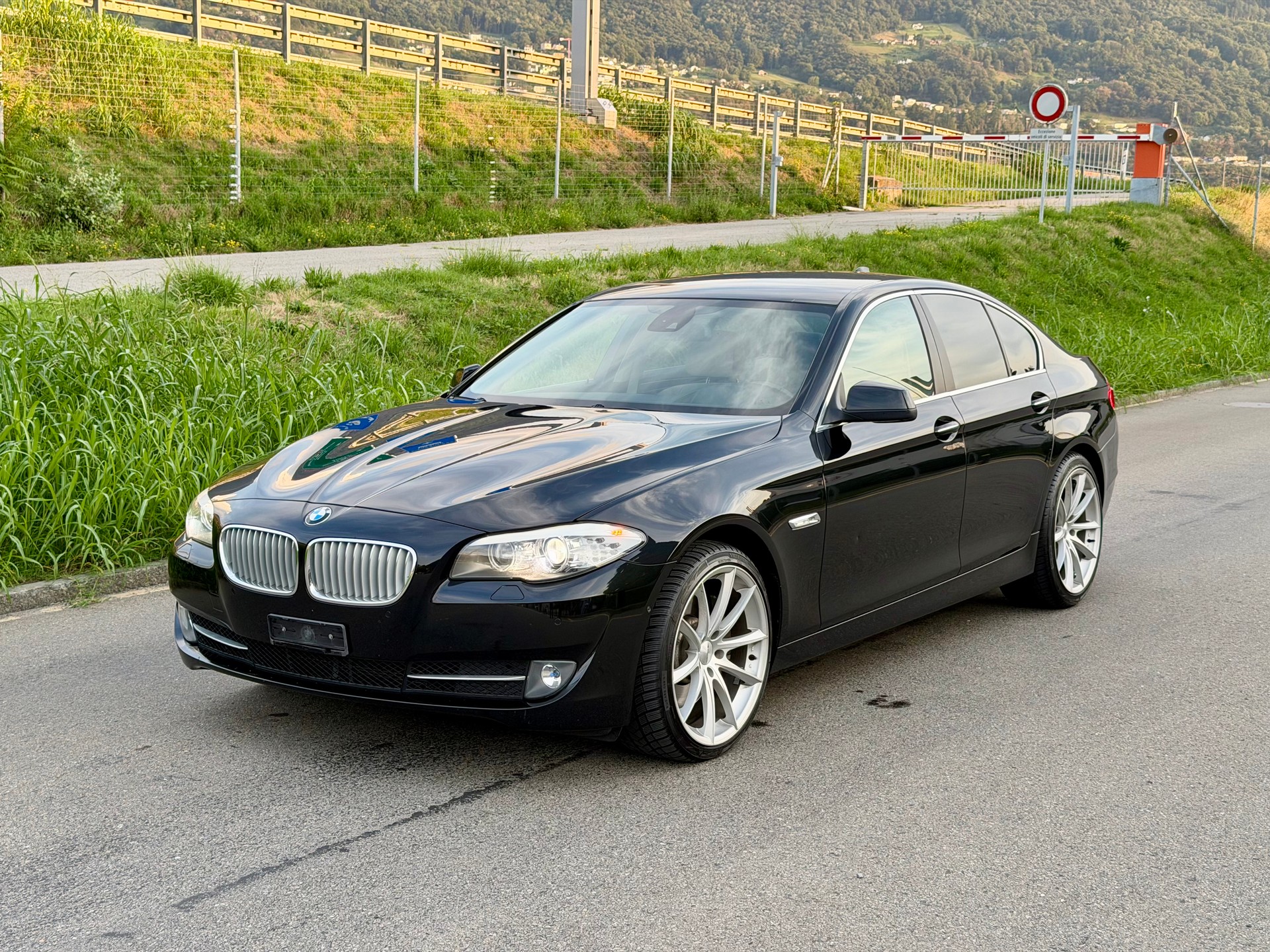 BMW 550i Steptronic