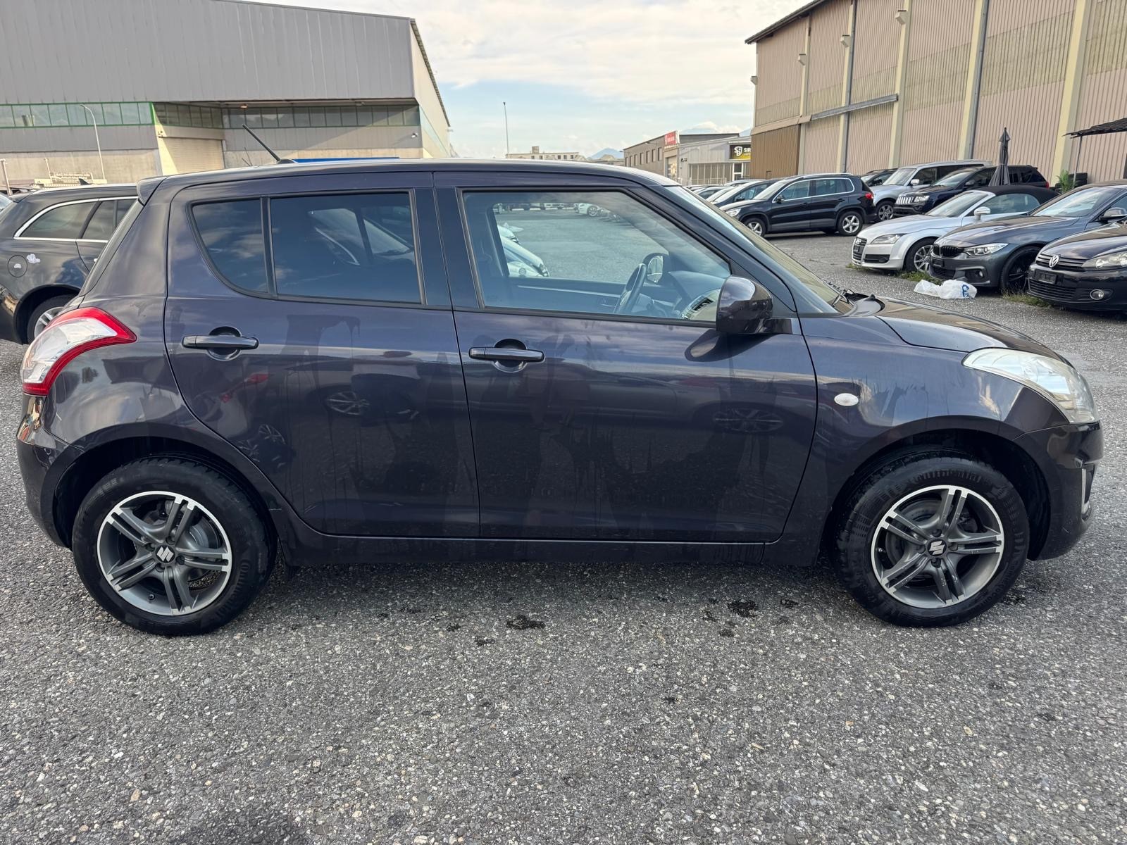 SUZUKI Swift 1.2i 16V Sergio Cellano 4x4-image-8