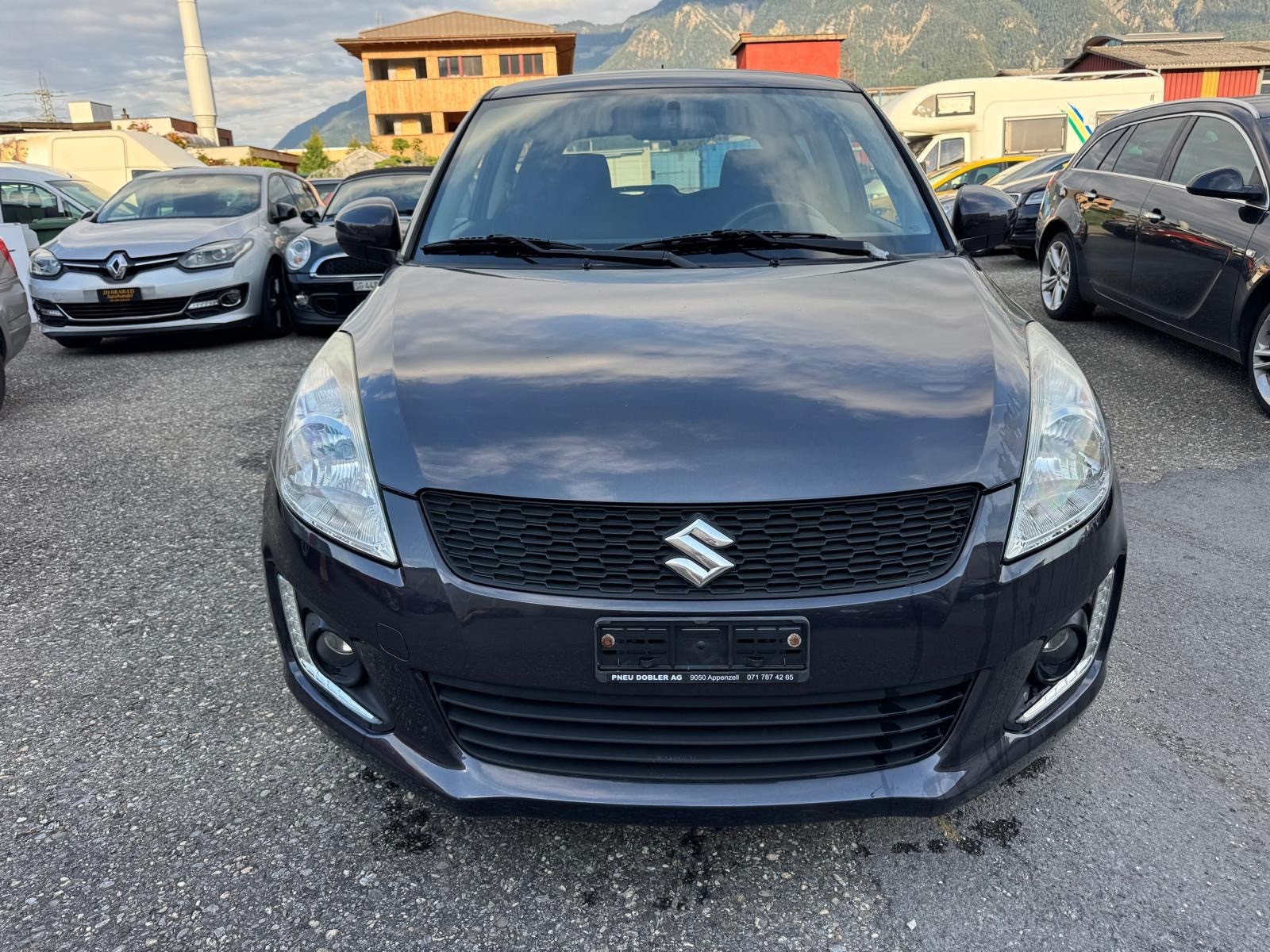 SUZUKI Swift 1.2i 16V Sergio Cellano 4x4 — slika 1