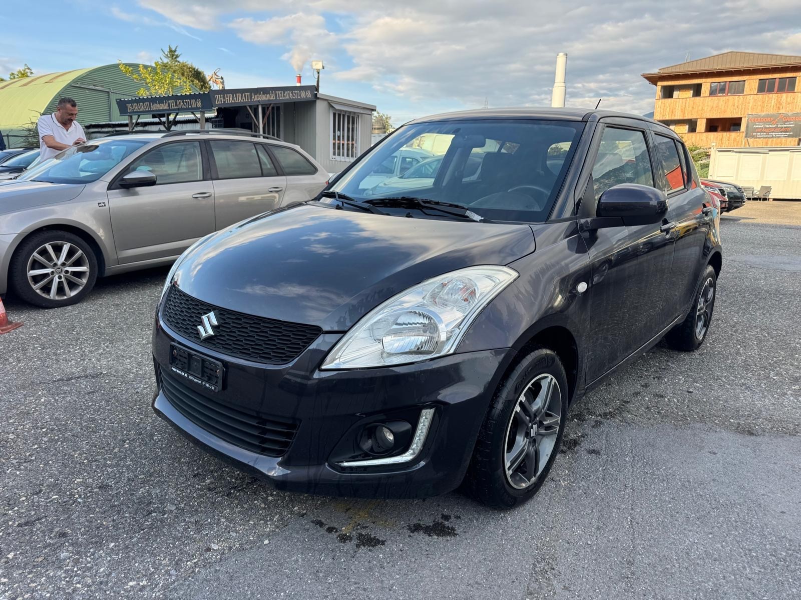 SUZUKI Swift 1.2i 16V Sergio Cellano 4x4-image-2