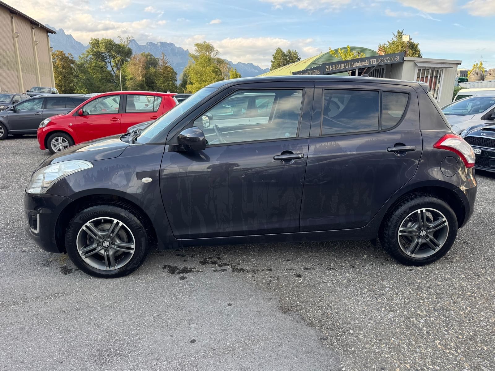 SUZUKI Swift 1.2i 16V Sergio Cellano 4x4-image-3