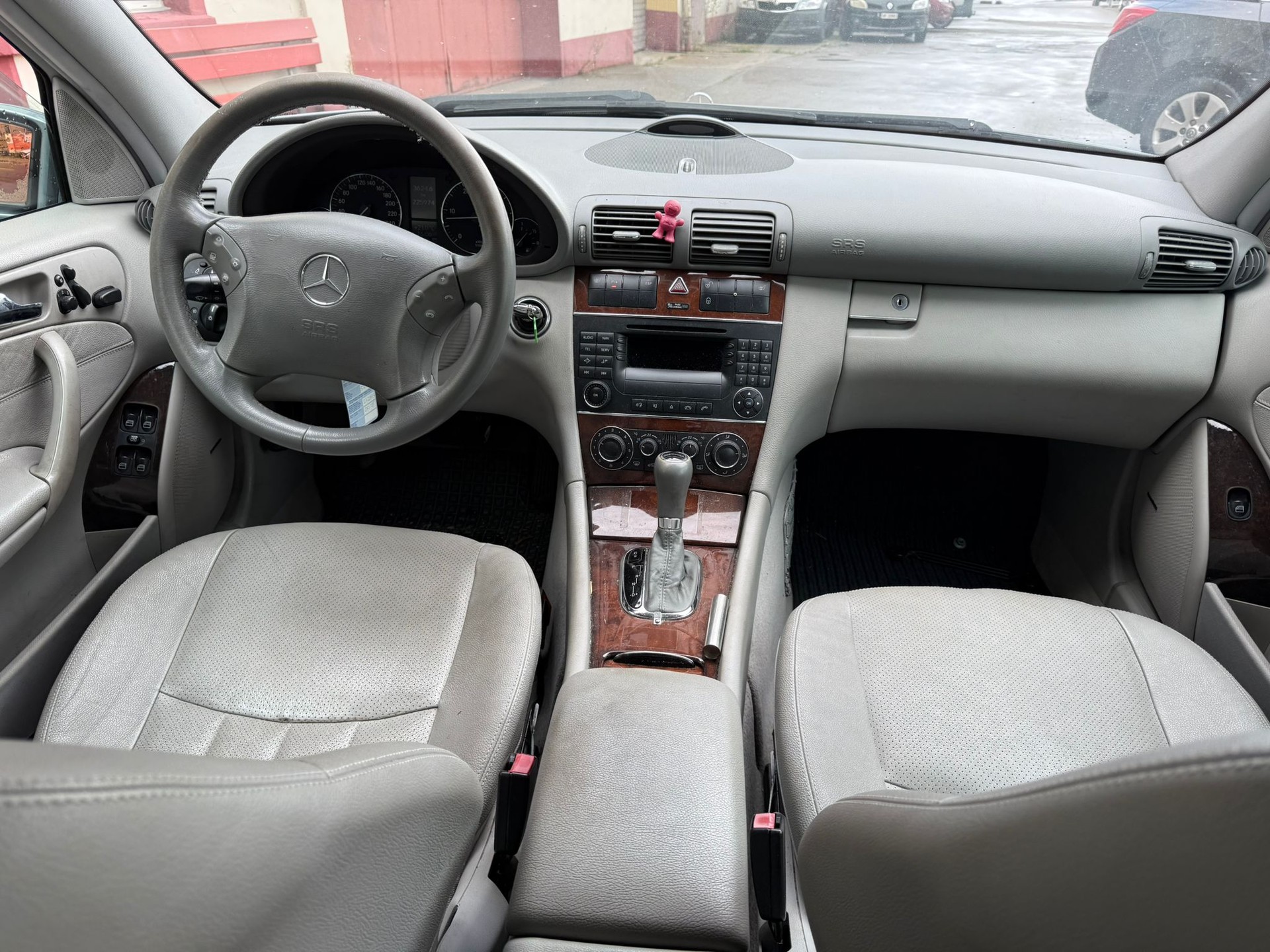 MERCEDES-BENZ C 320 CDI Elégance-image-7