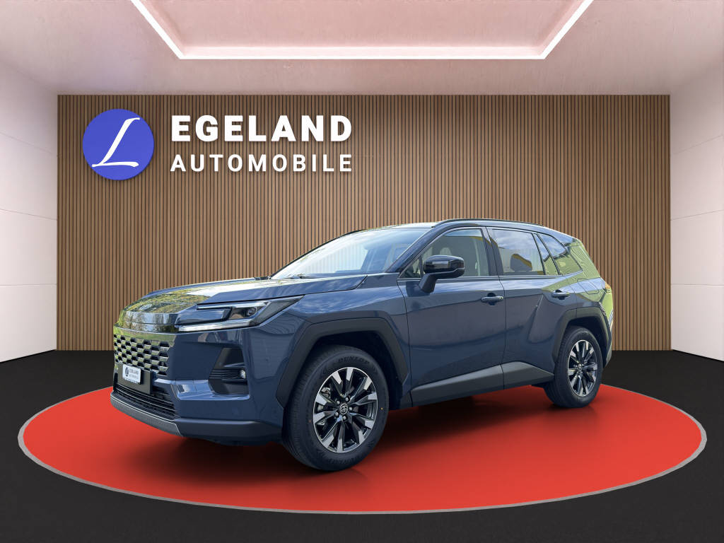 TOYOTA RAV-4 2.5 HEV Trend 4WD-image-0