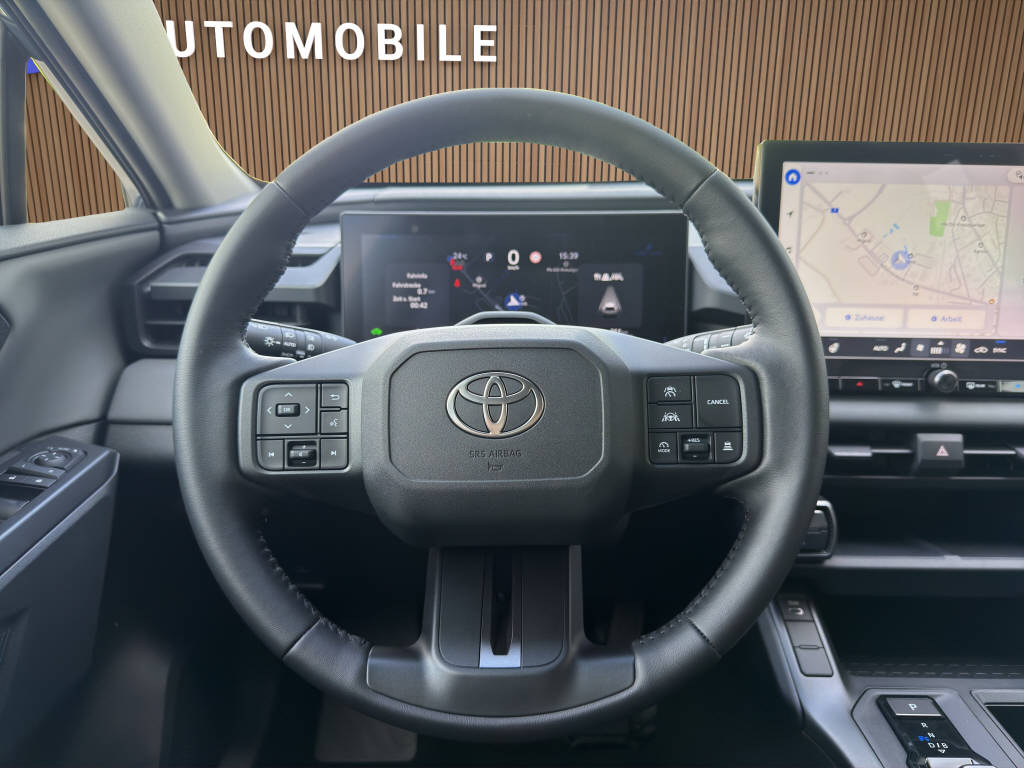 TOYOTA RAV-4 2.5 HEV Trend 4WD-image-14
